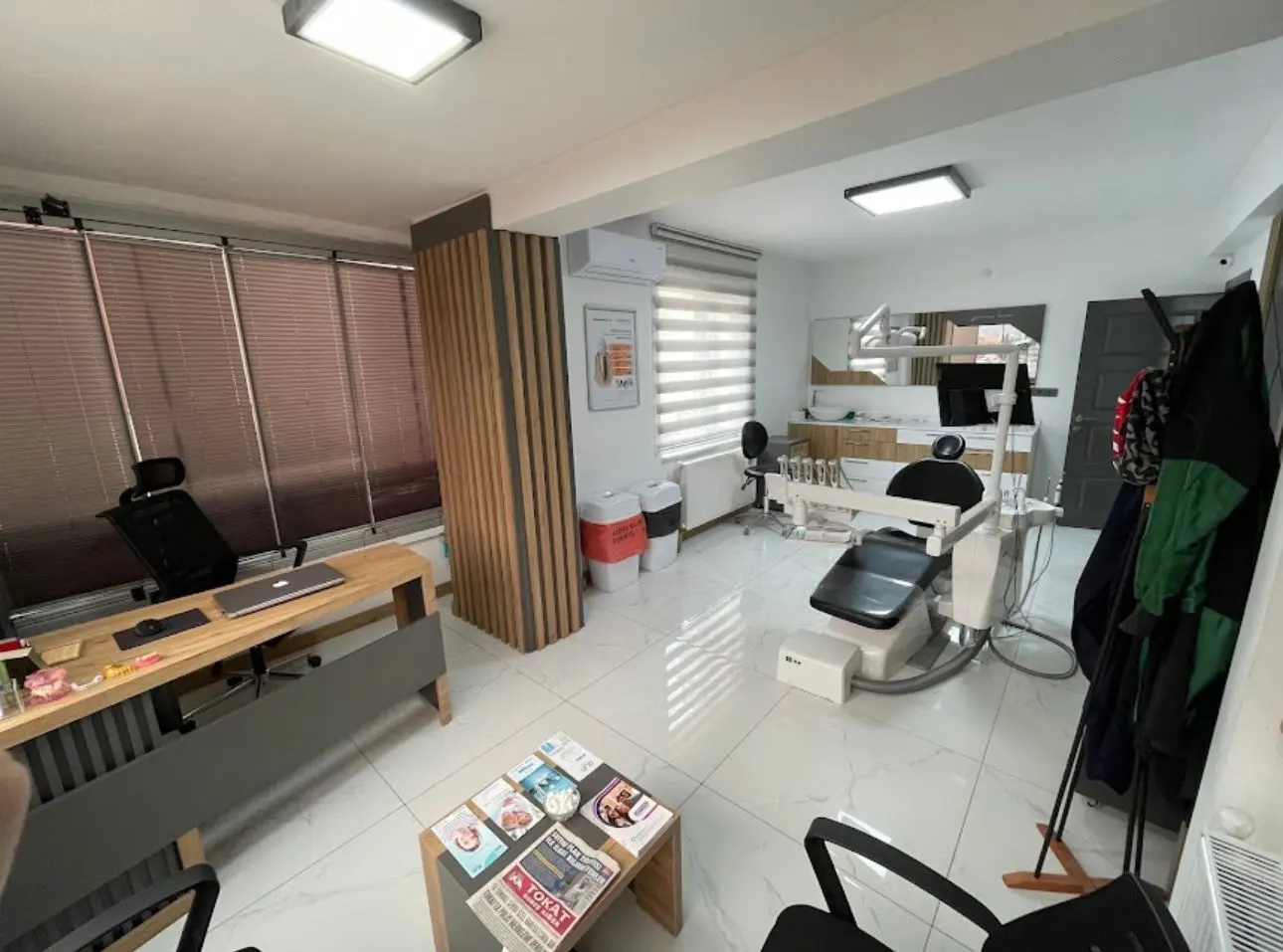 Von der Klinik bereitgestelltes Foto von Dr. Enes Kılıç