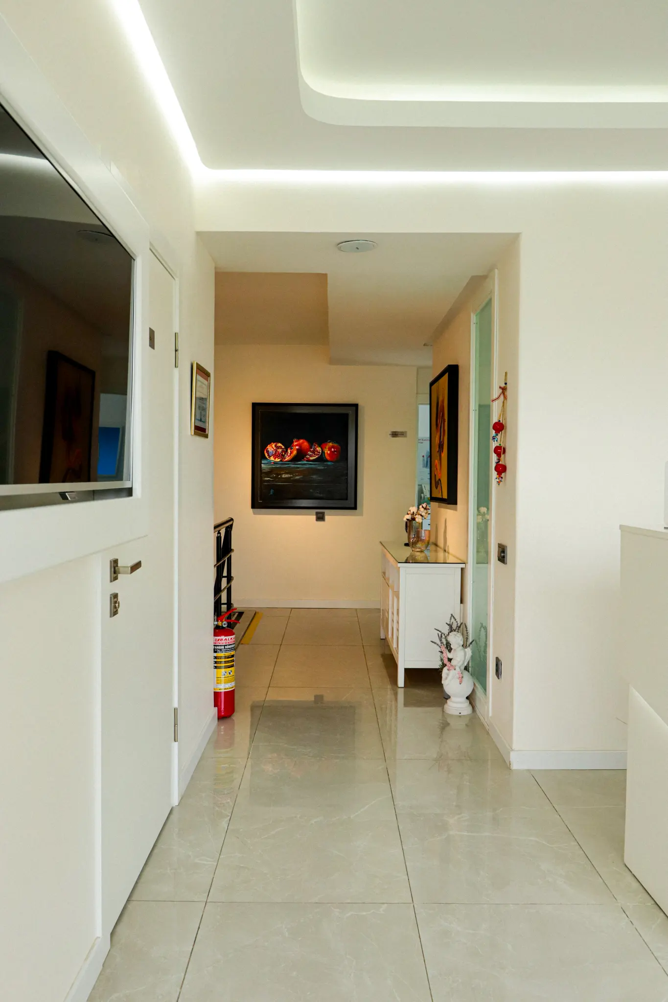 Von der Klinik bereitgestelltes Foto von Sevgi Savaş Akbaş Zahnklinik