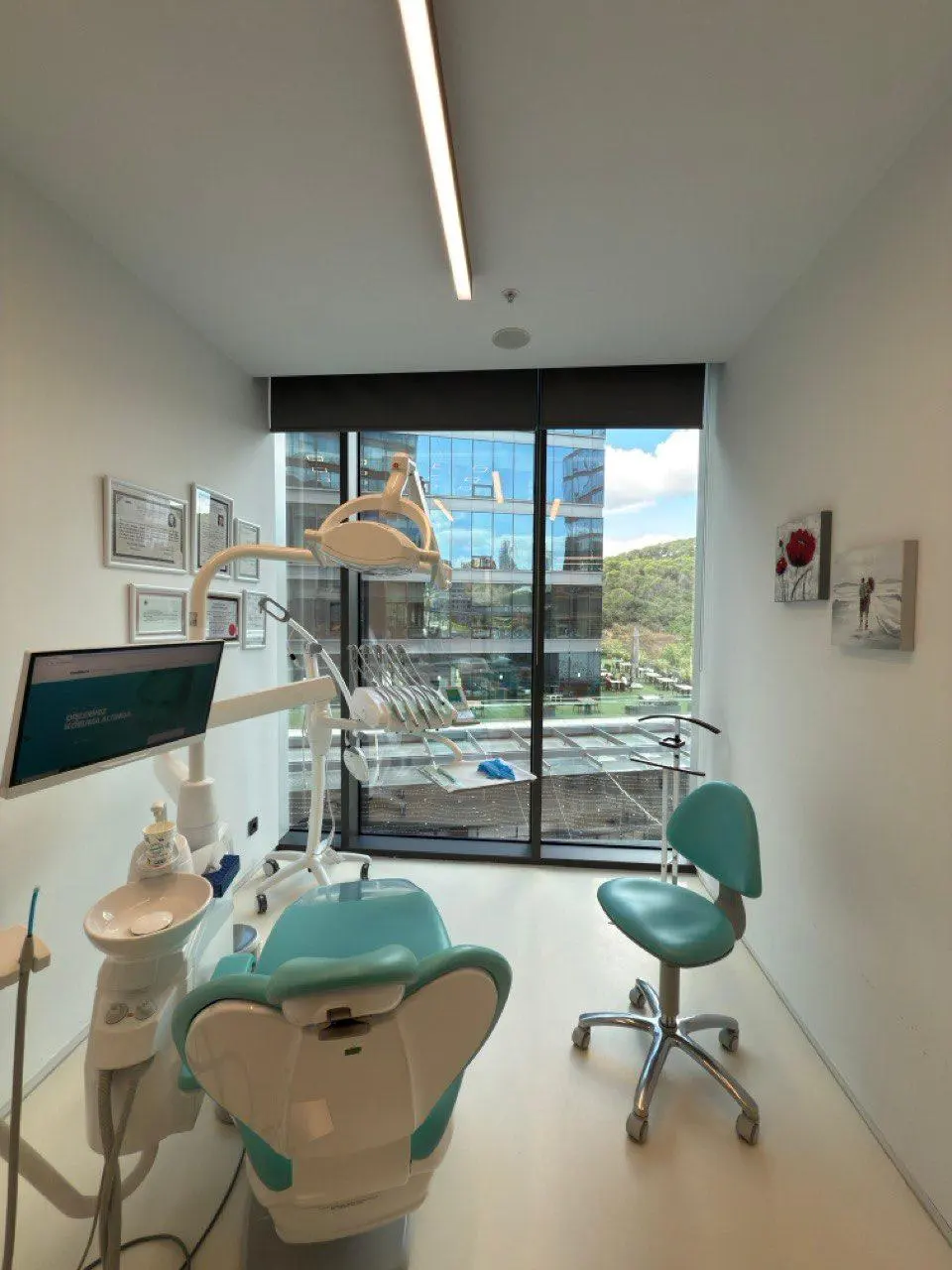 Von der Klinik bereitgestelltes Foto von Vadident Zahnklinik