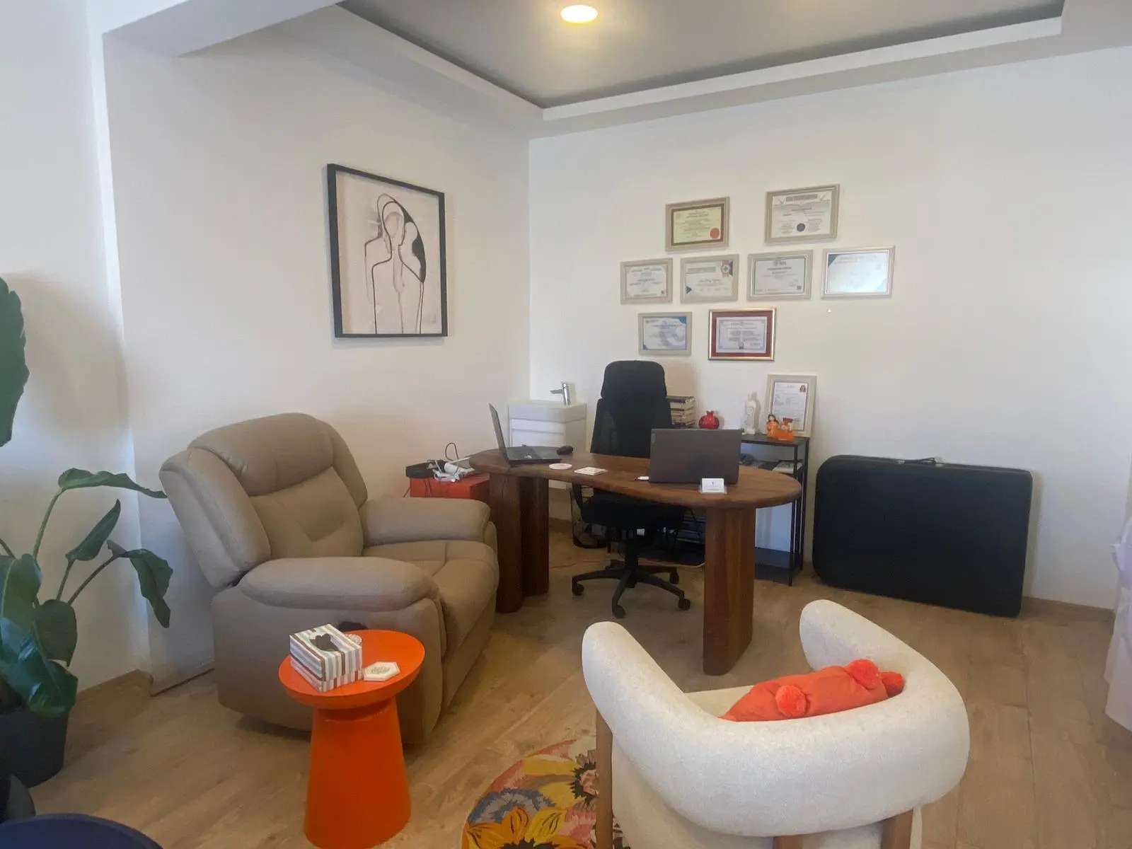 Von der Klinik bereitgestelltes Foto von Dr. İrem Olcay Yılmaz