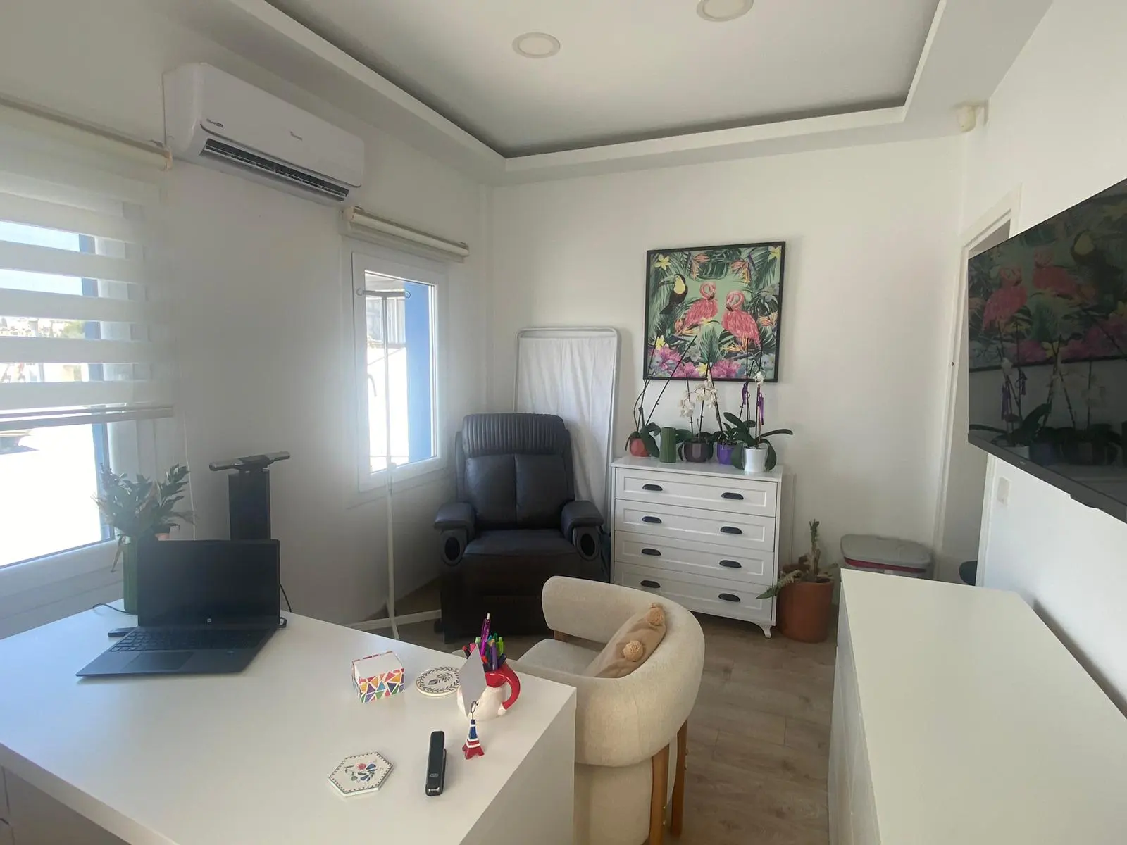 Von der Klinik bereitgestelltes Foto von Dr. İrem Olcay Yılmaz