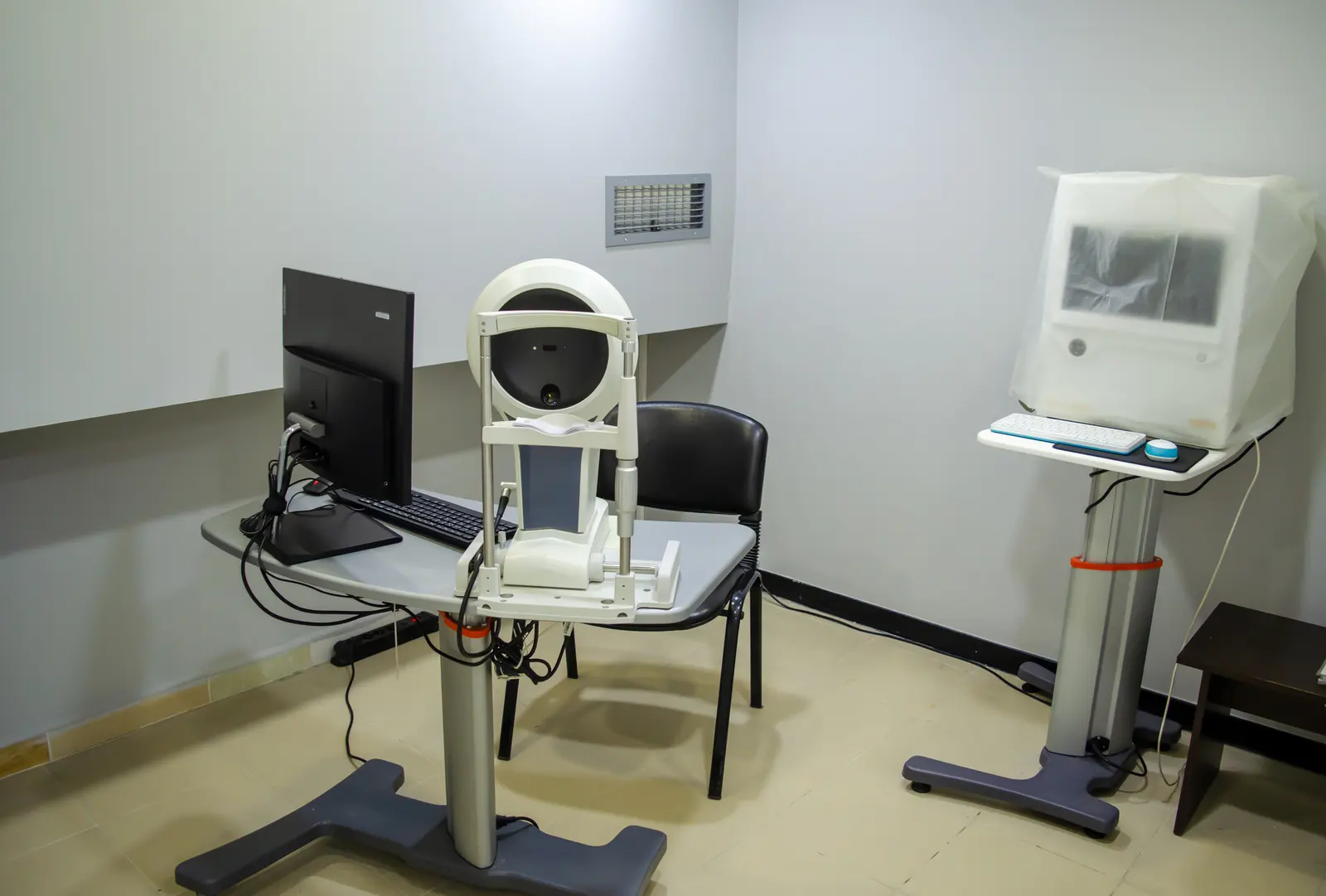 Clinic-provided photograph of Dr Can Pamukcu