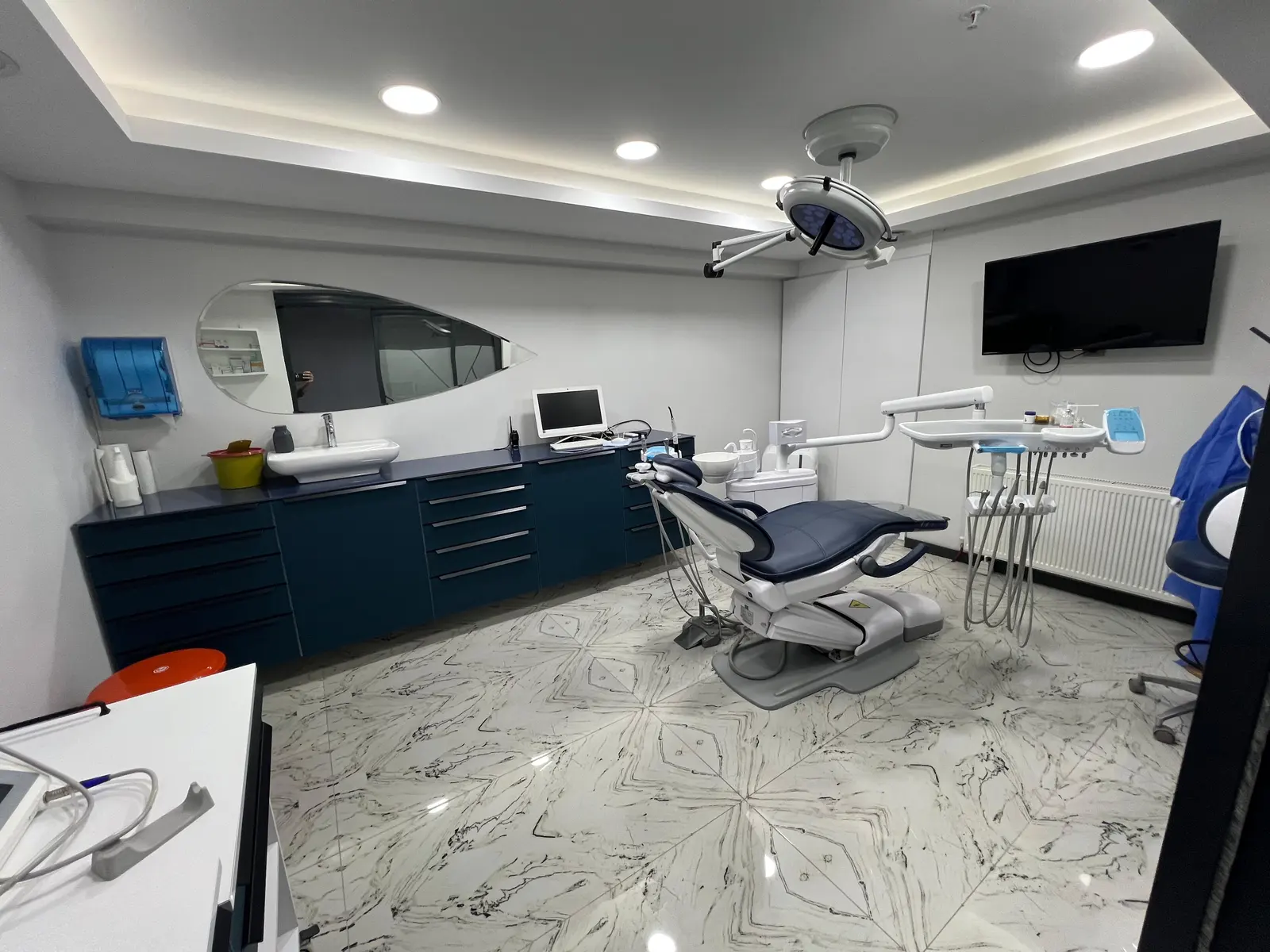 Clinic-provided photograph of Barident Dental Clinic