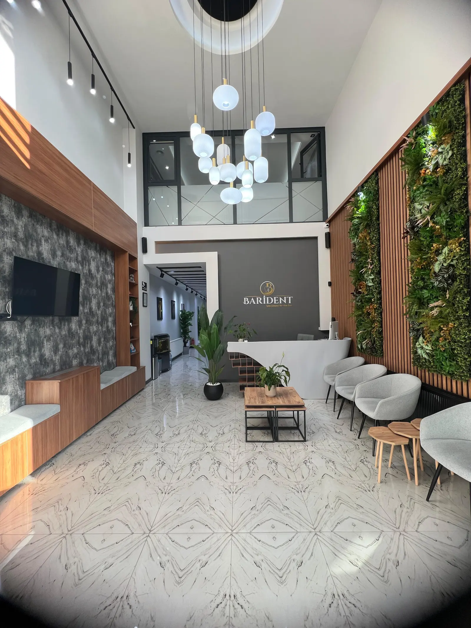 Clinic-provided photograph of Barident Dental Clinic