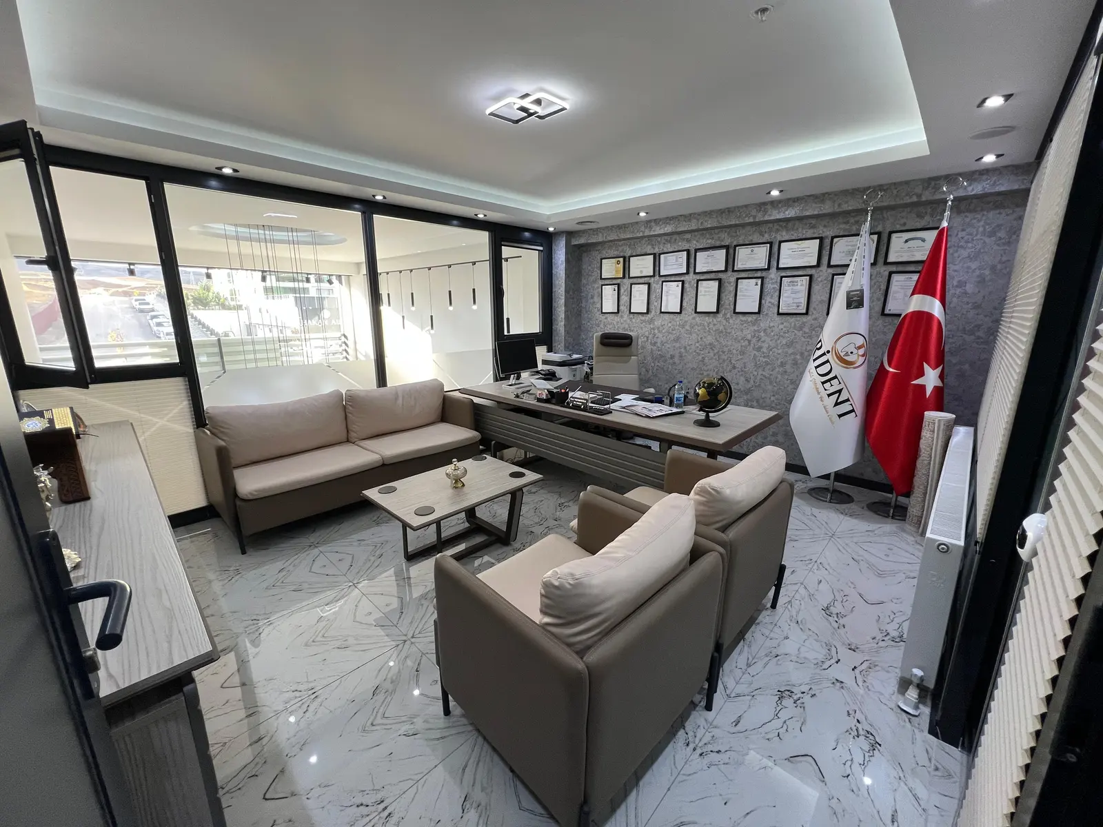 Clinic-provided photograph of Barident Dental Clinic