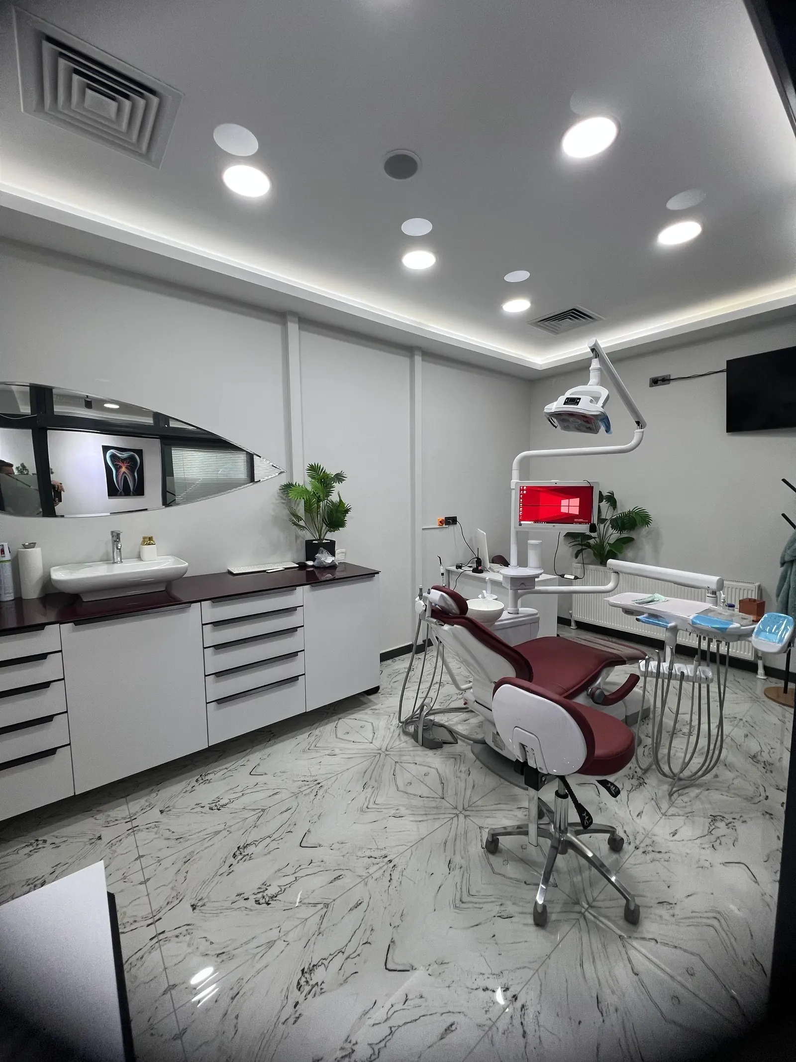 Clinic-provided photograph of Barident Dental Clinic
