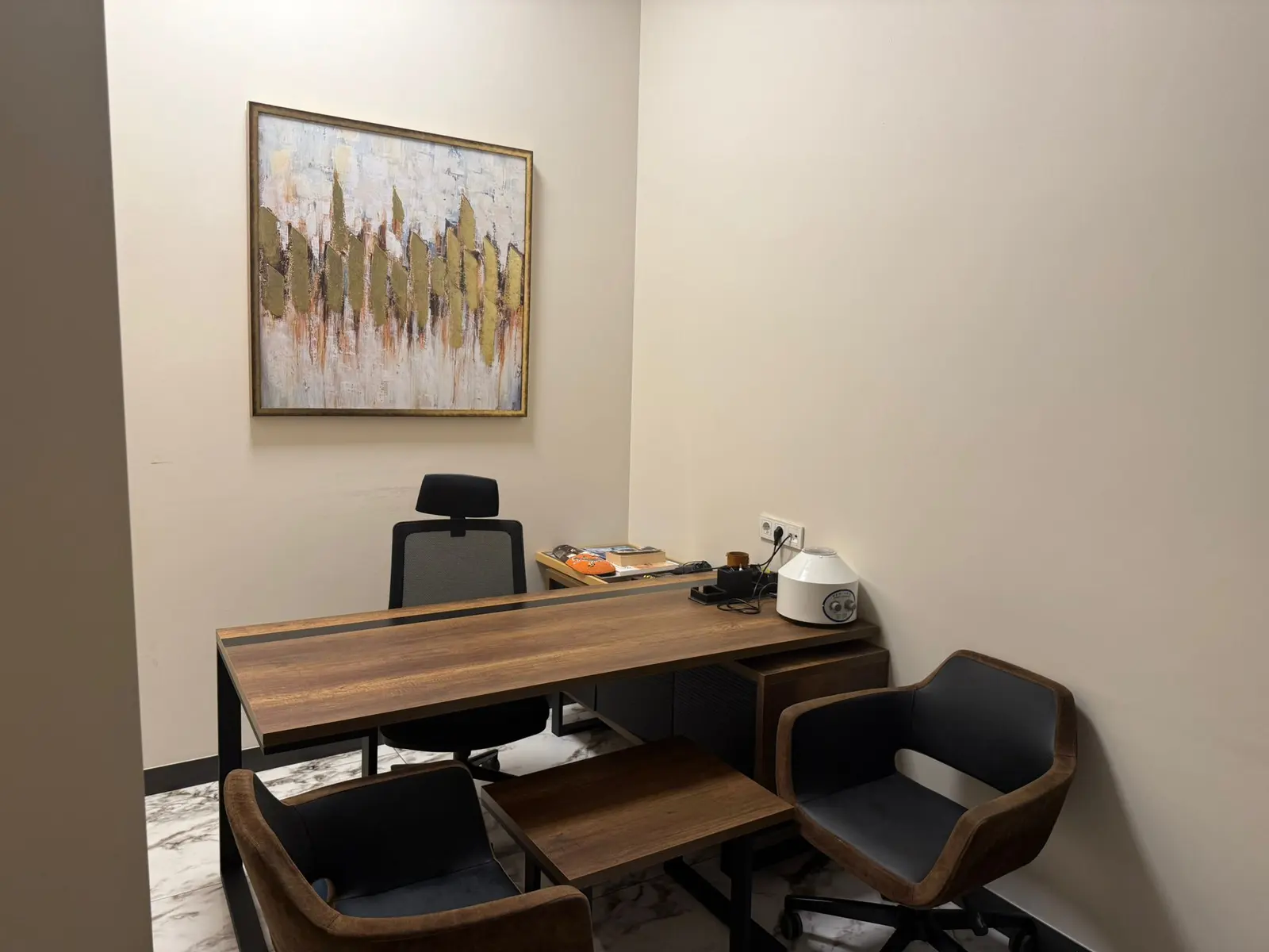Clinic-provided photograph of Dermaist Clinic