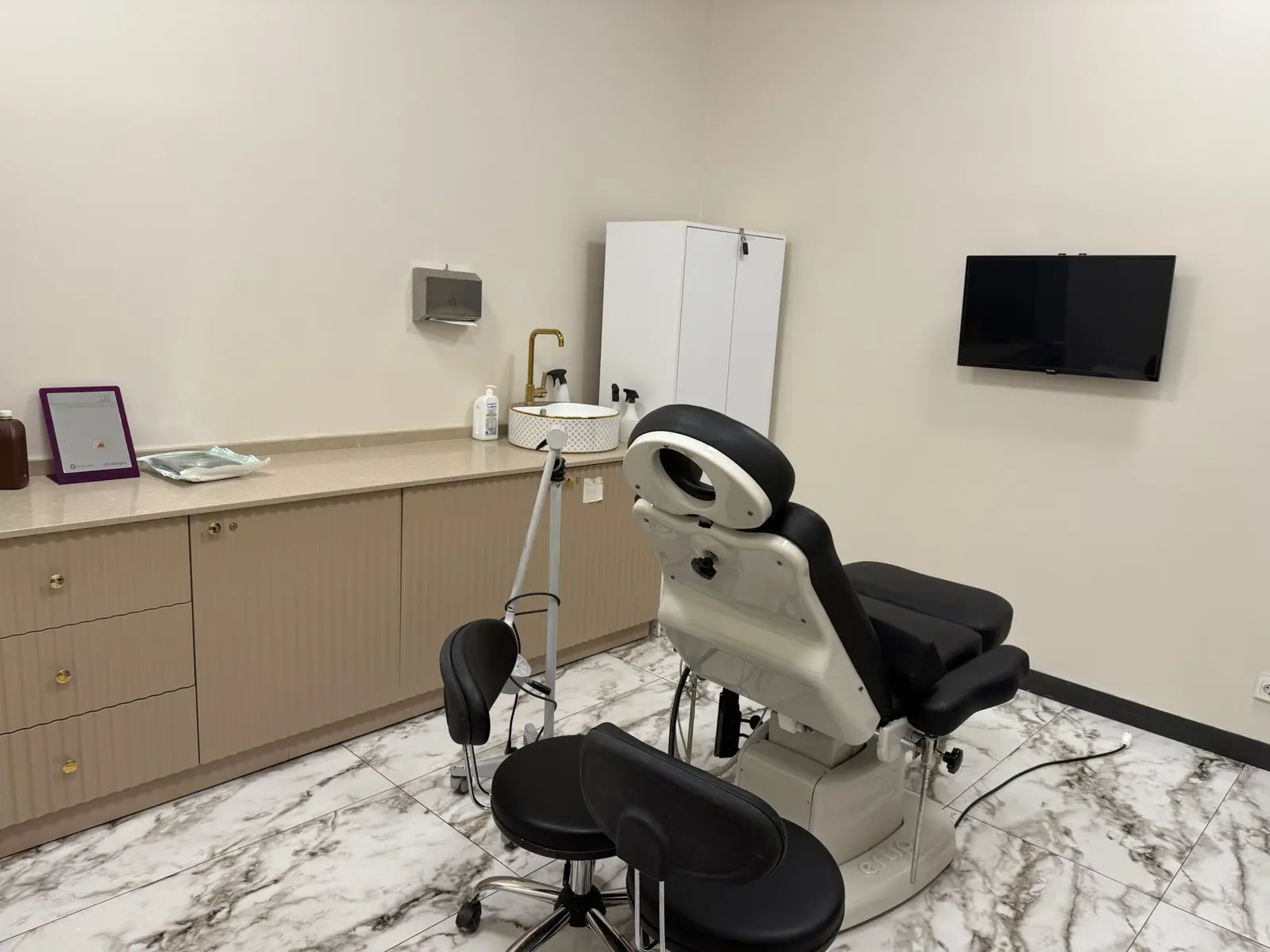Clinic-provided photograph of Dermaist Clinic