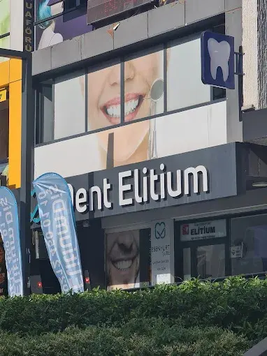 Clinic-provided photograph of Dent Elitium Esenyurt