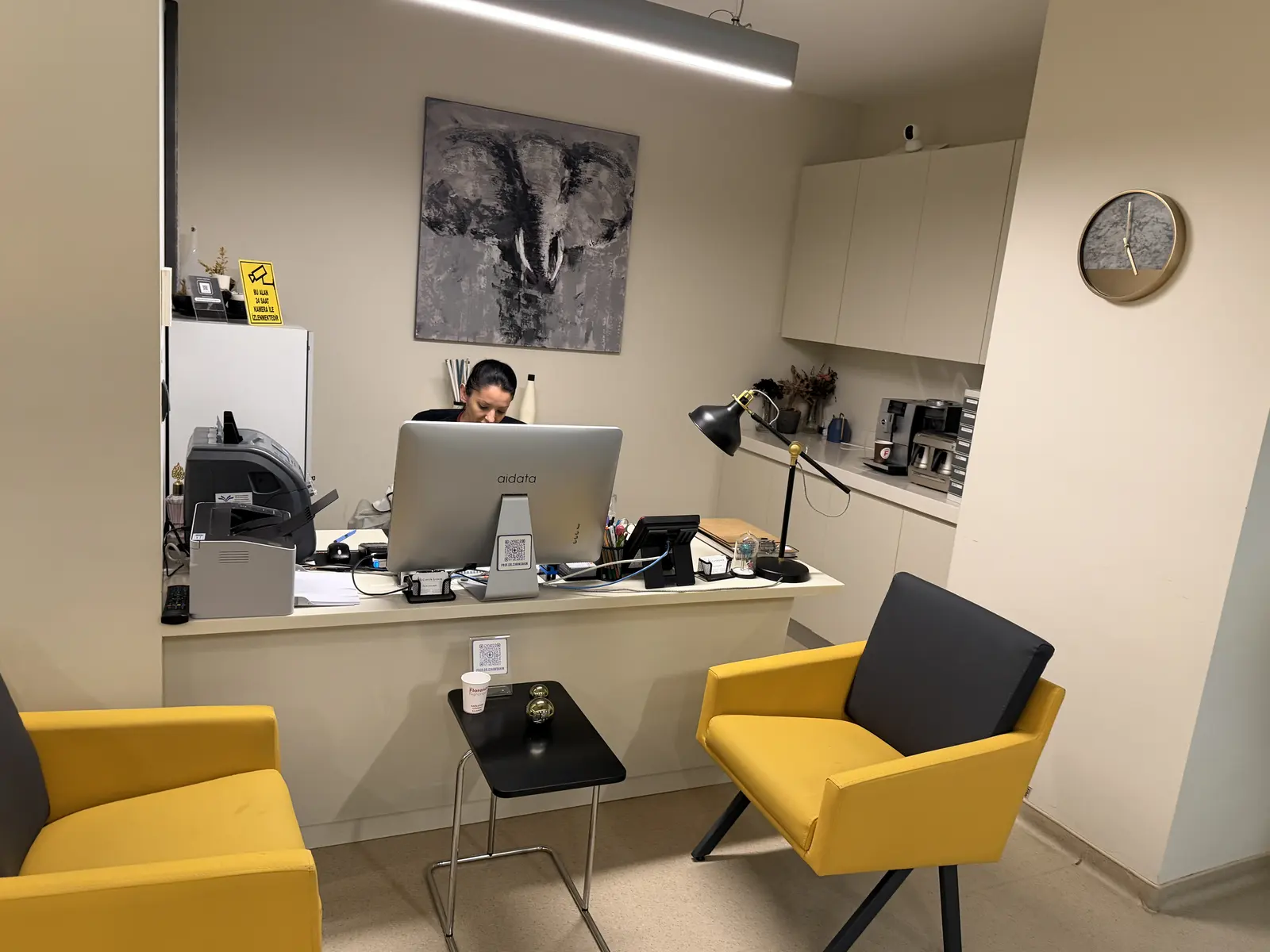 Von der Klinik bereitgestelltes Foto von Prof. Dr. Cihan Şahin