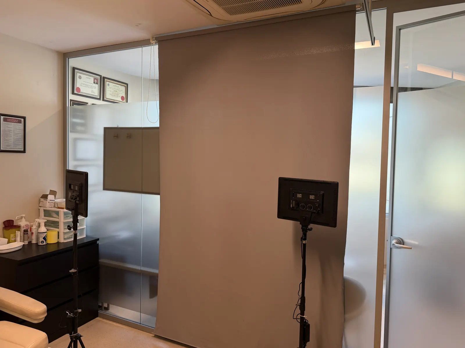 Von der Klinik bereitgestelltes Foto von Prof. Dr. Cihan Şahin