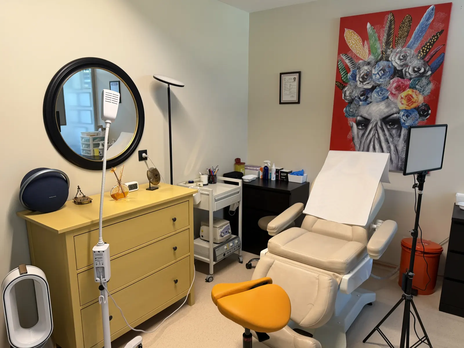 Von der Klinik bereitgestelltes Foto von Prof. Dr. Cihan Şahin