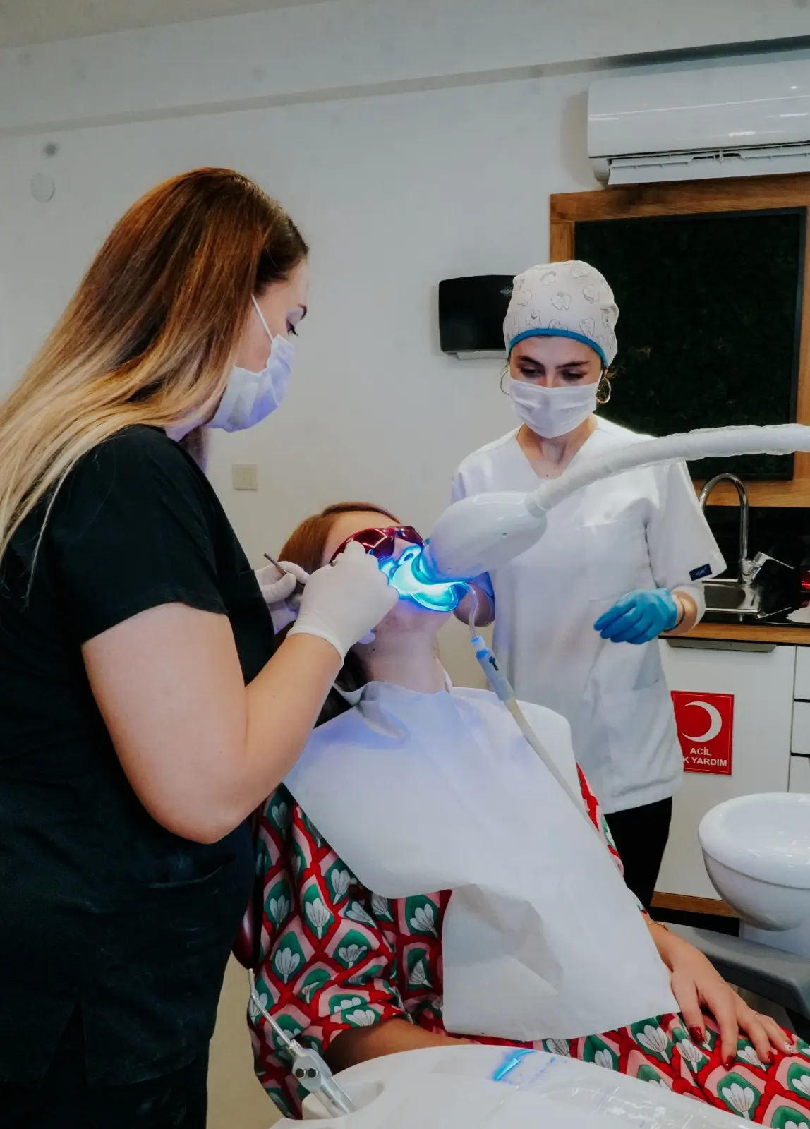 Von der Klinik bereitgestelltes Foto von Westdent Zahnklinik