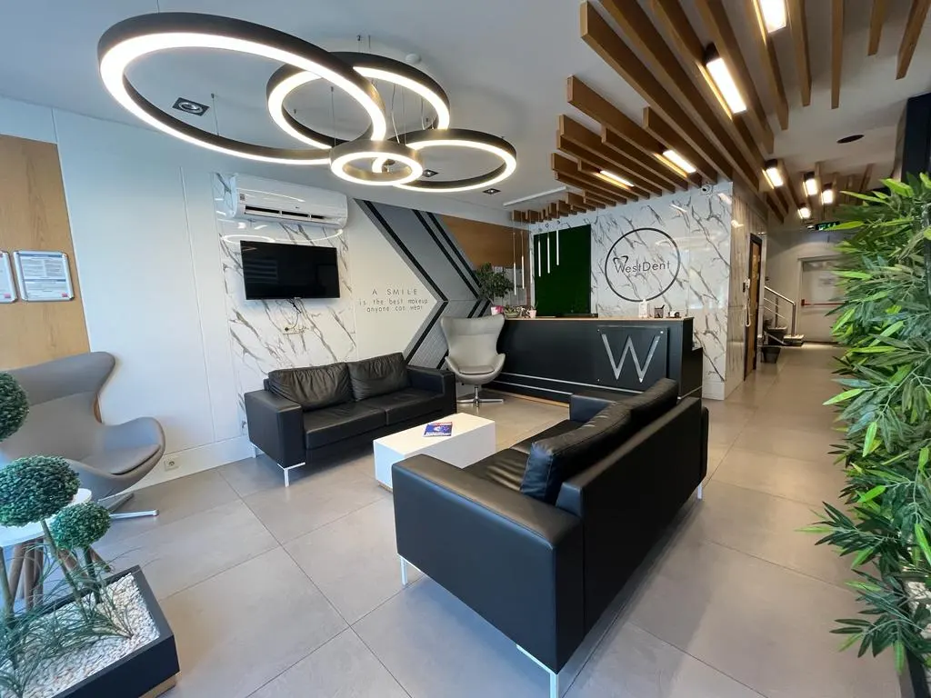 Von der Klinik bereitgestelltes Foto von Westdent Zahnklinik
