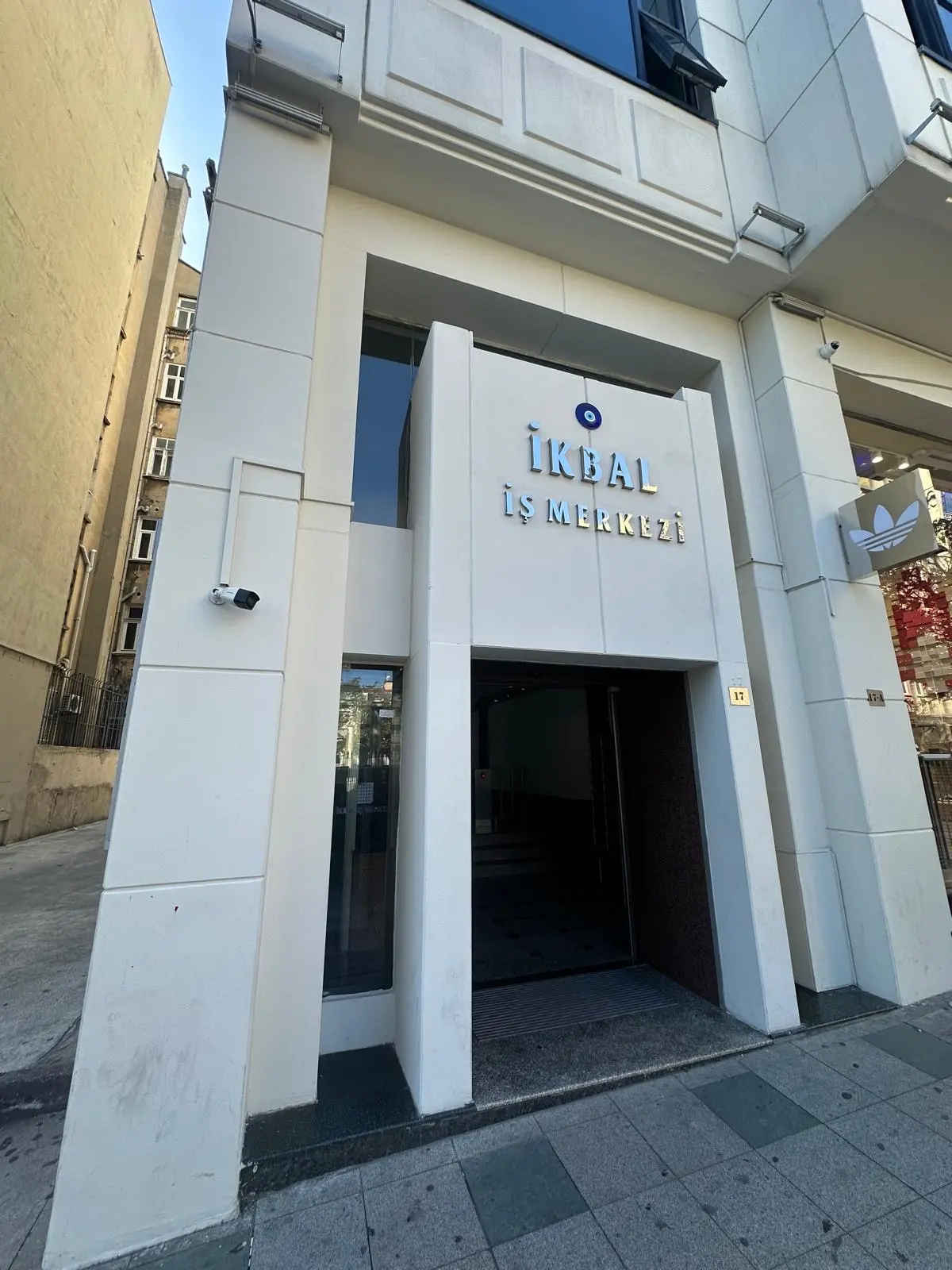 Clinic-provided photograph of Dr Naci Çelik