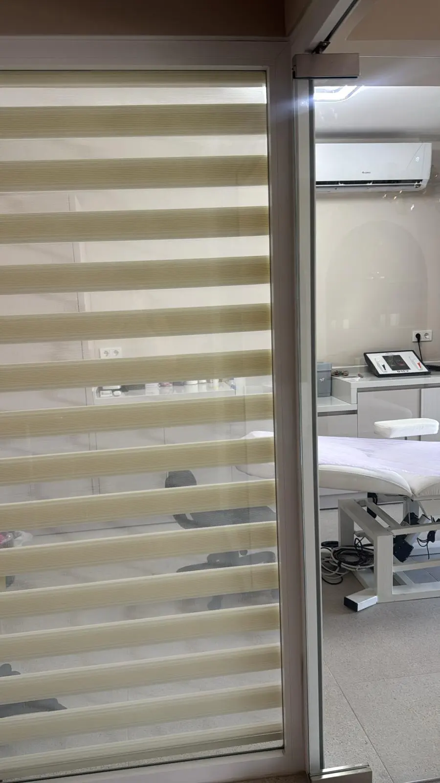 Clinic-provided photograph of Dr Burçin Balcı