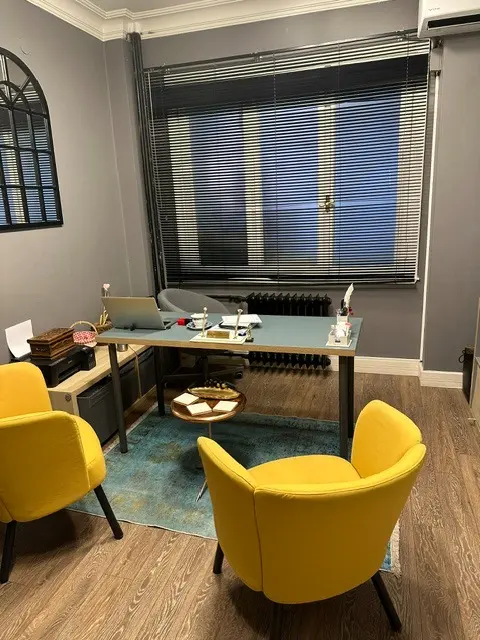 Von der Klinik bereitgestelltes Foto von Assoc. Prof. Dr. Bahar Yüksel Özgör