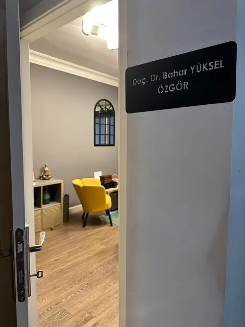 Von der Klinik bereitgestelltes Foto von Assoc. Prof. Dr. Bahar Yüksel Özgör