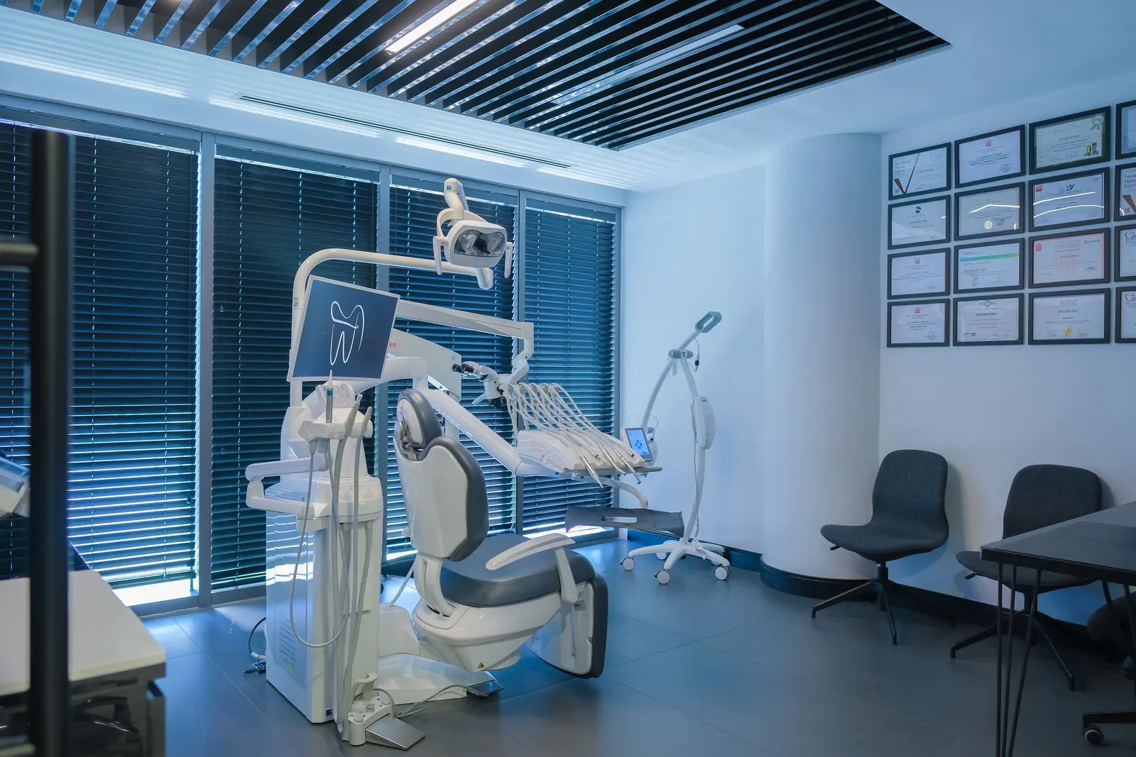 Clinic-provided photograph of Dr Emre Bal