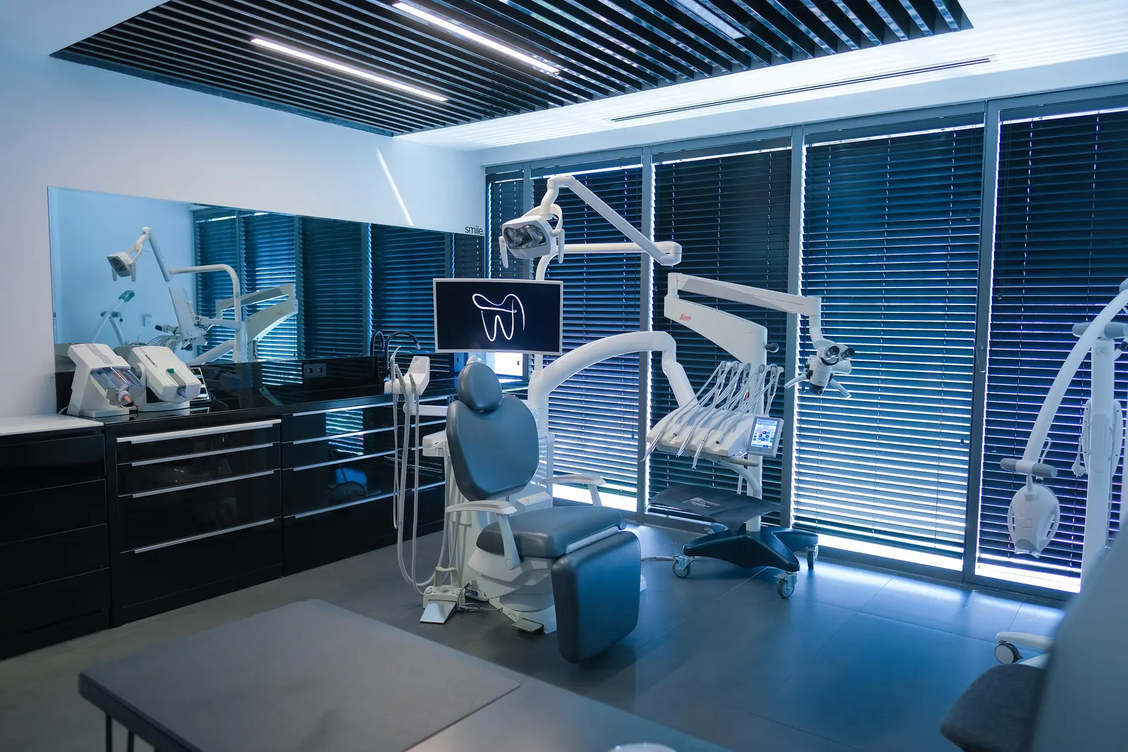 Clinic-provided photograph of Dr Emre Bal