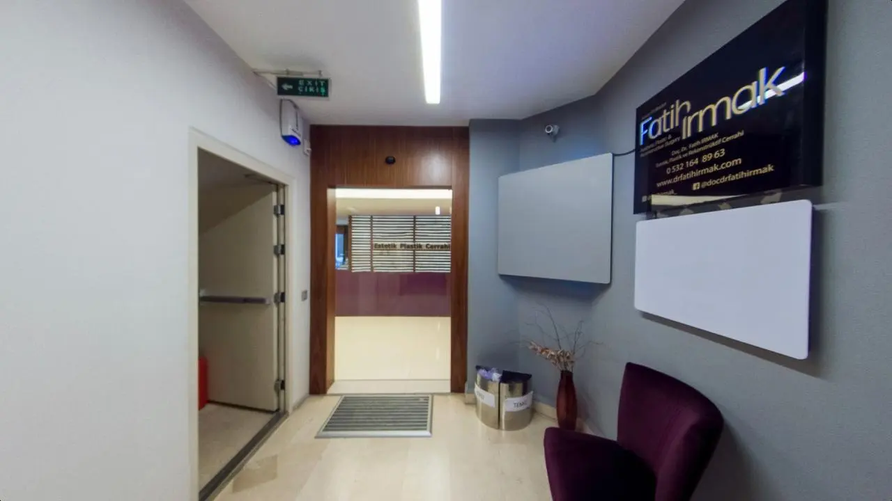 Von der Klinik bereitgestelltes Foto von Assoc. Prof. Dr. Fatih Irmak