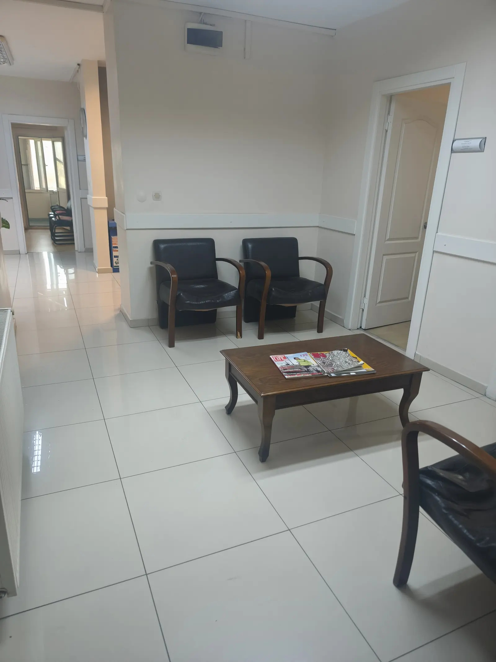 Von der Klinik bereitgestelltes Foto von Medizinisches Zentrum Tarabya