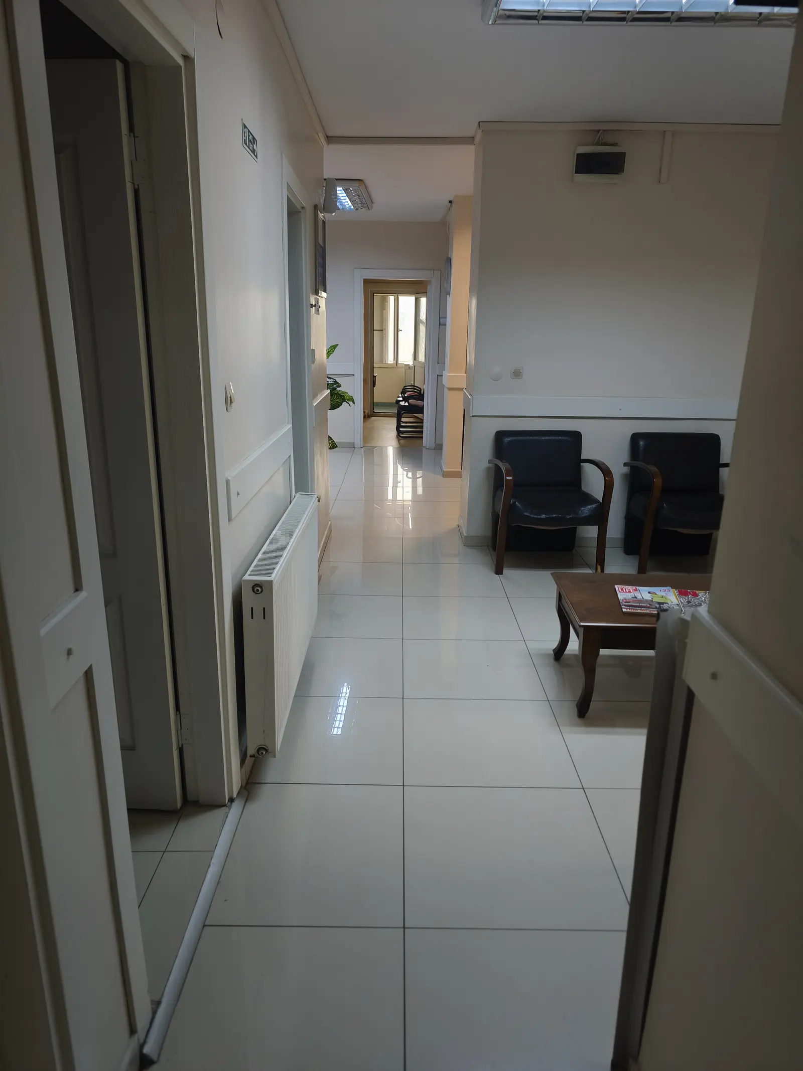 Von der Klinik bereitgestelltes Foto von Medizinisches Zentrum Tarabya