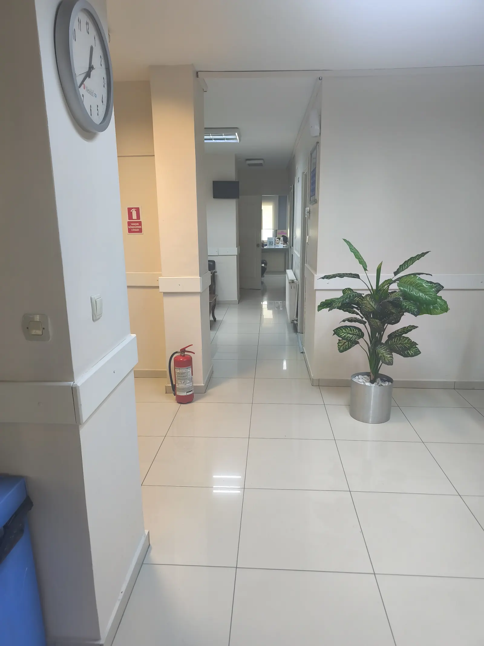 Von der Klinik bereitgestelltes Foto von Medizinisches Zentrum Tarabya