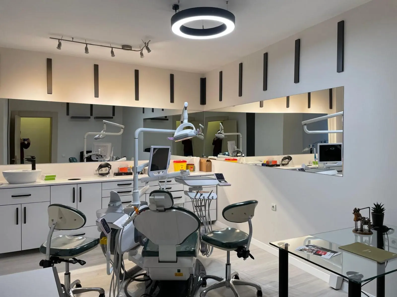 Von der Klinik bereitgestelltes Foto von Assoc. Prof. Dr. Türker Yücesoy