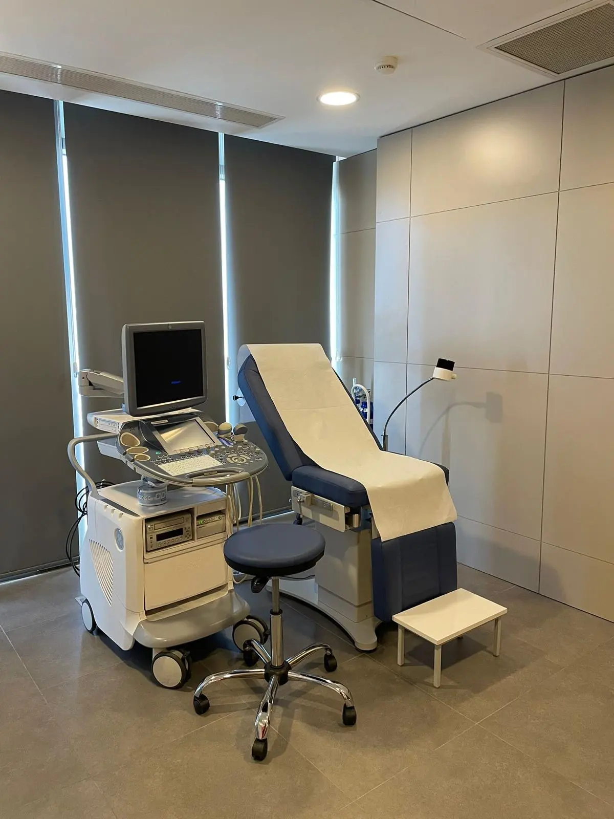Clinic-provided photograph of Dr Seda Tamsoy Atlıman
