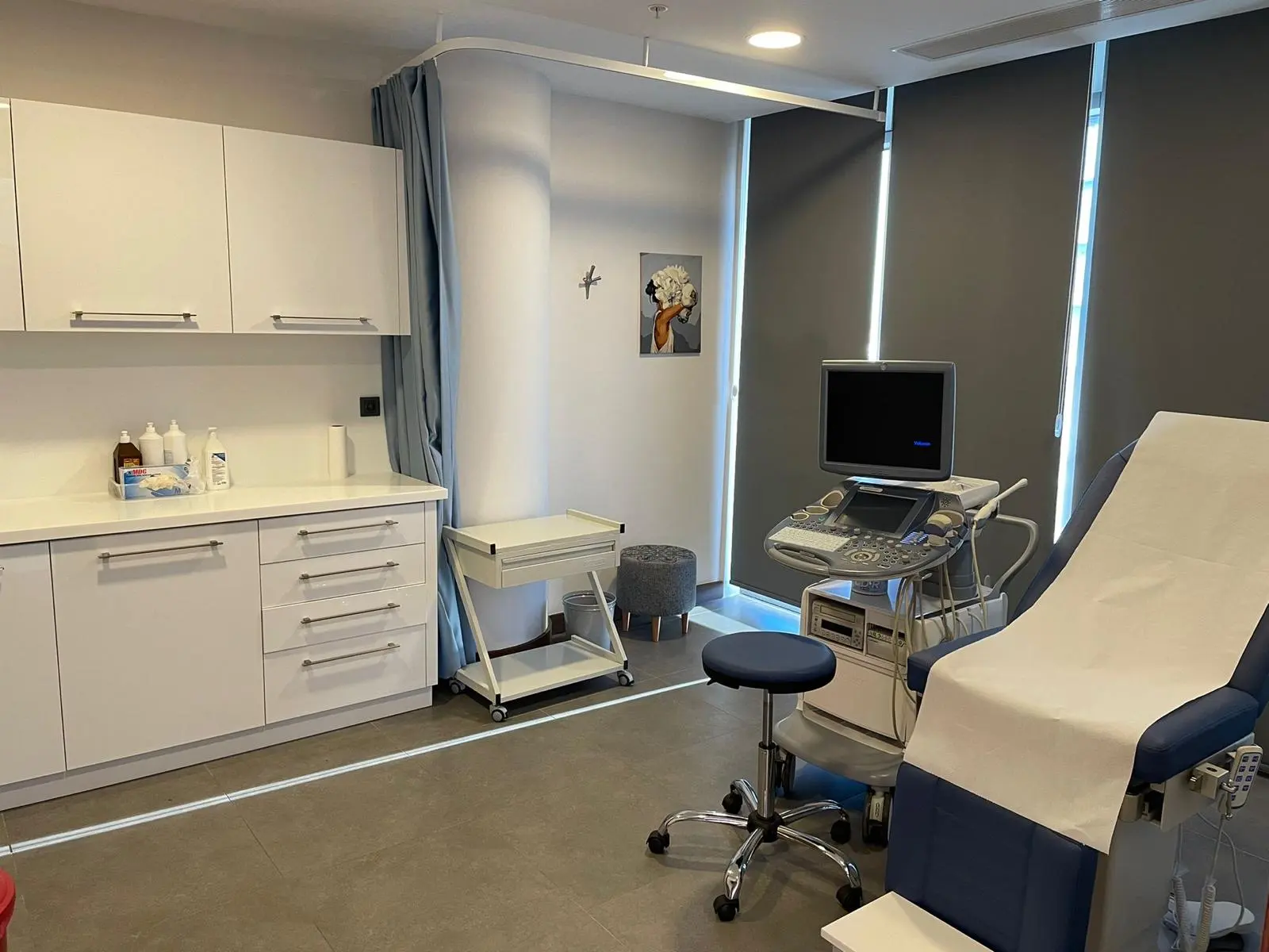 Clinic-provided photograph of Dr Seda Tamsoy Atlıman