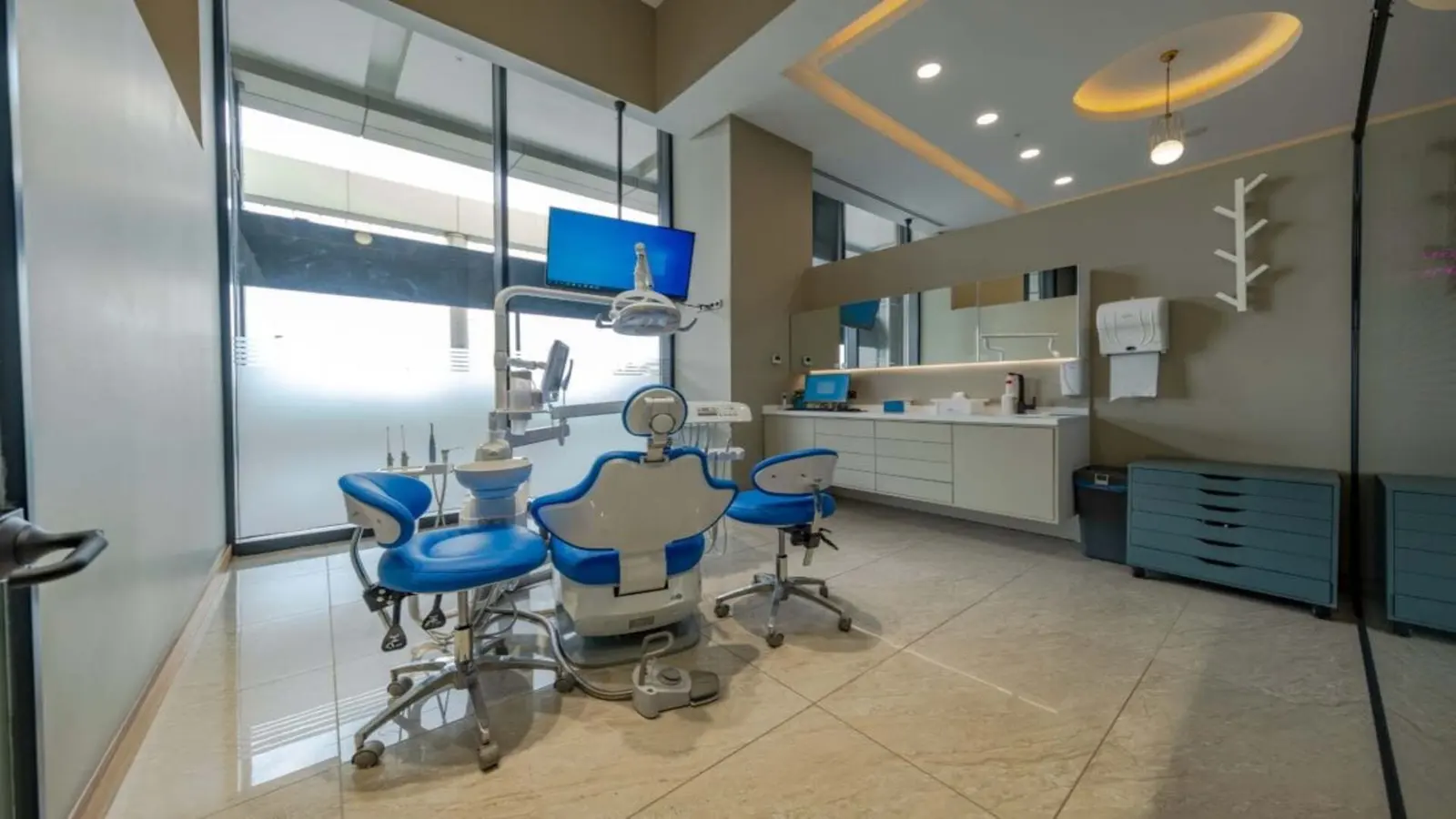 Clinic-provided photograph of Kartal Prime Dental Clinic