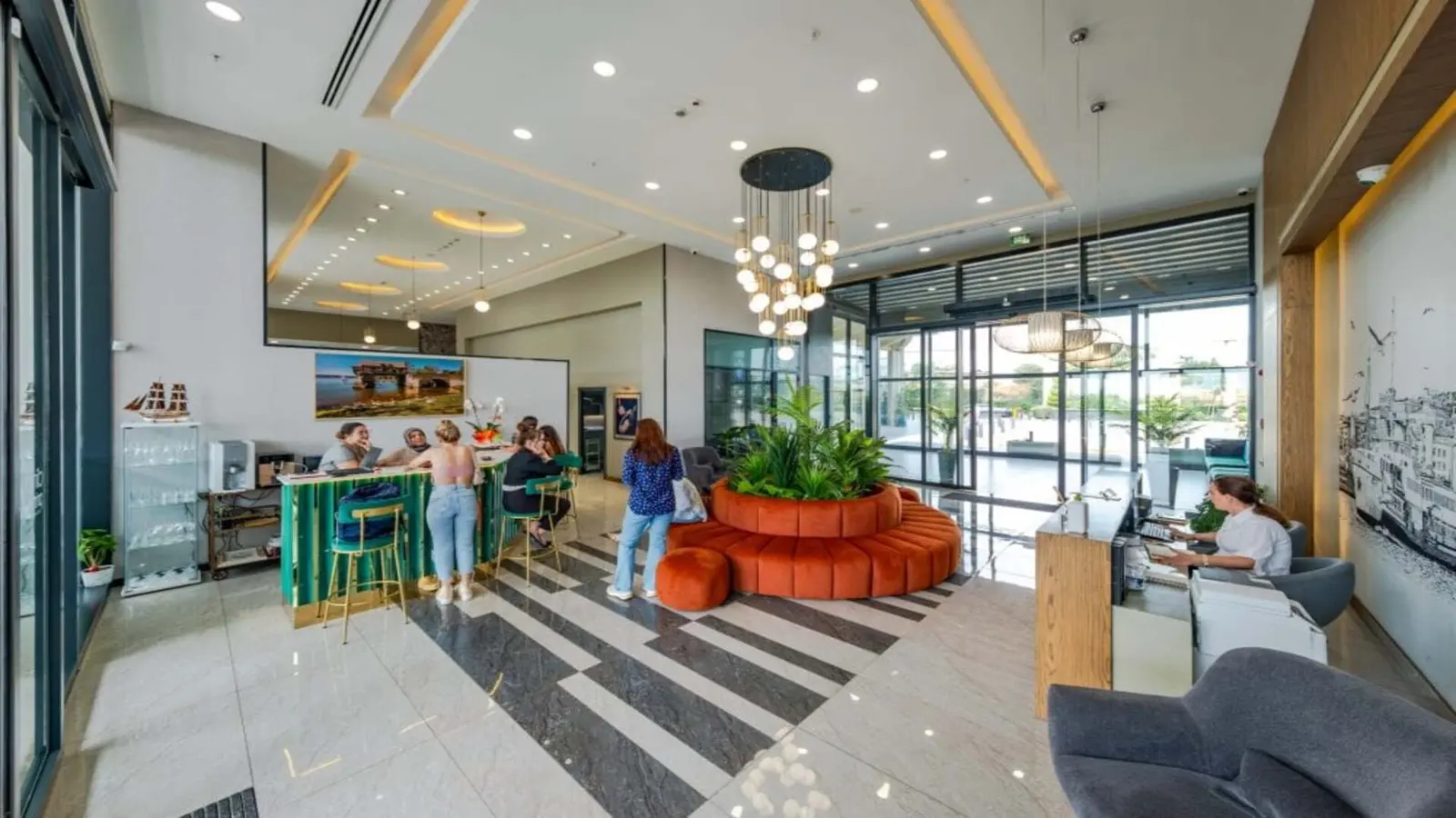 Clinic-provided photograph of Kartal Prime Dental Clinic
