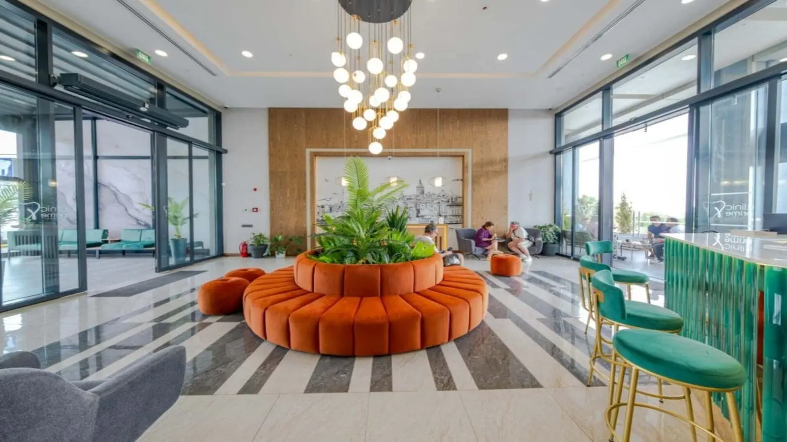 Clinic-provided photograph of Kartal Prime Dental Clinic