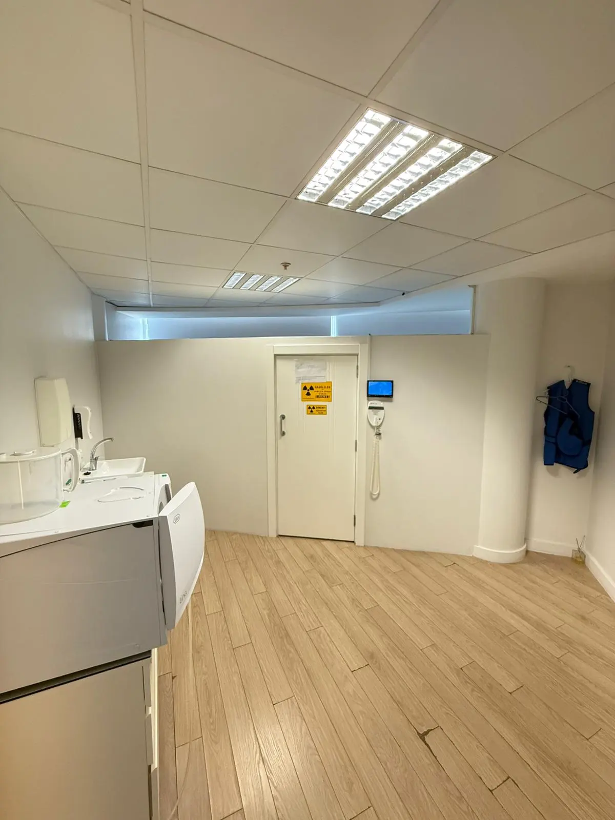 Clinic-provided photograph of Dr Rüyan Genç Tunç