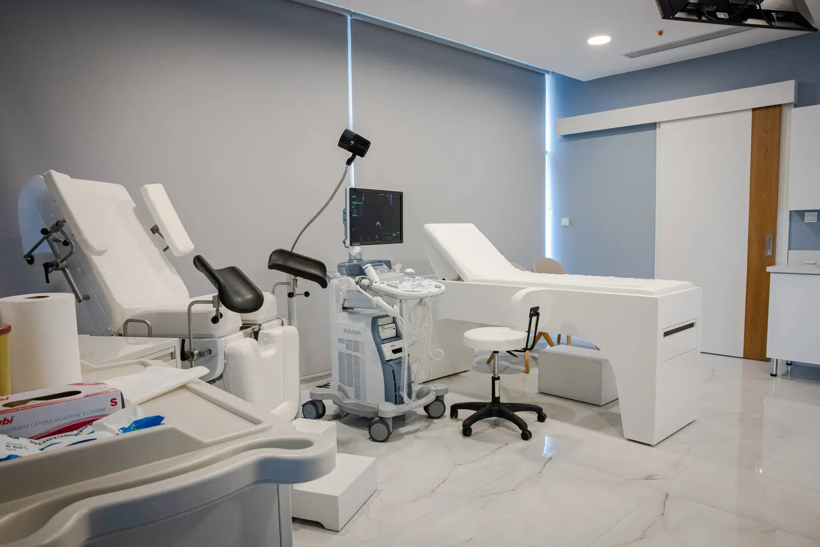 Clinic-provided photograph of Dr Nezaket Kadıoğlu