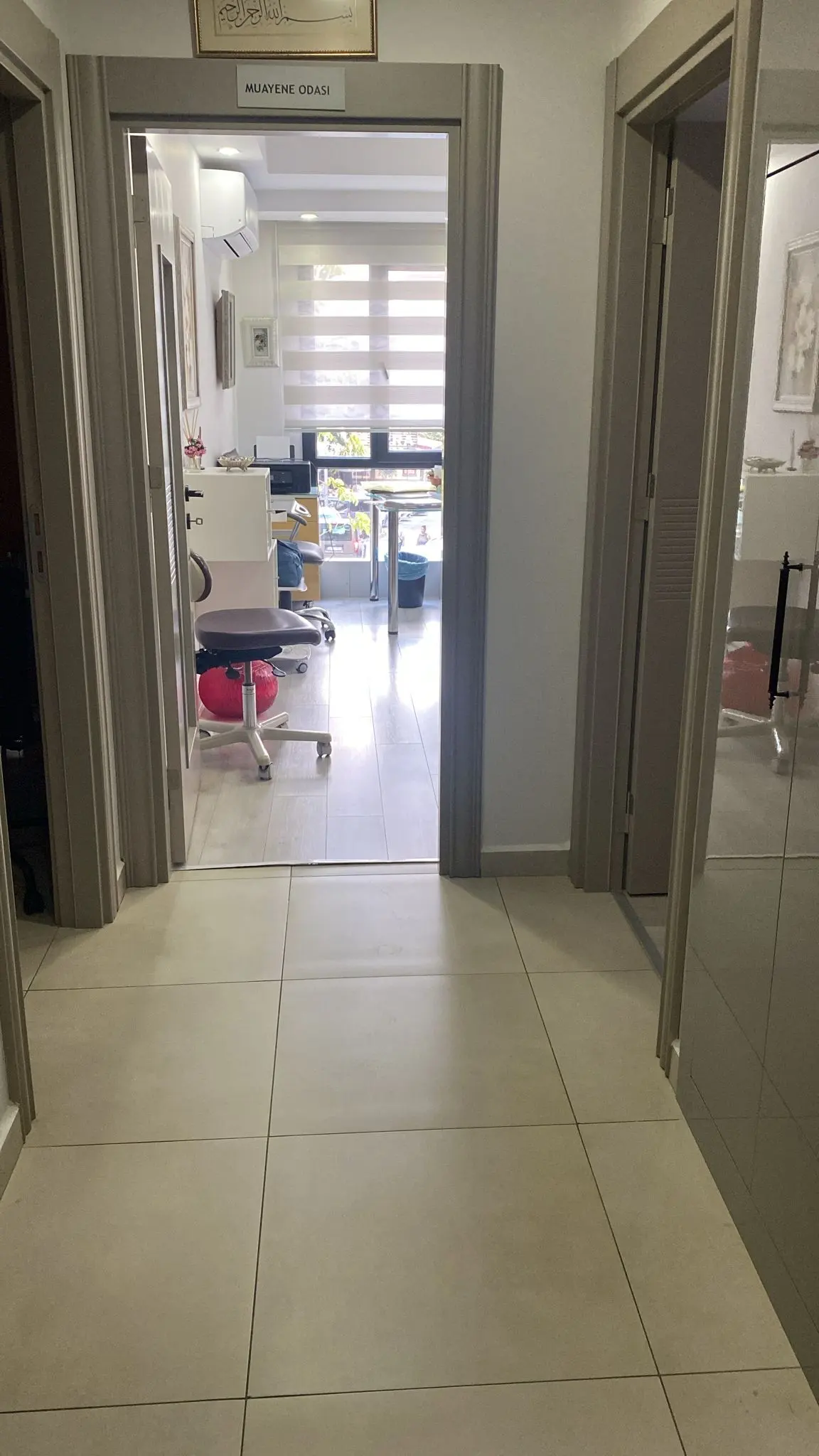 Clinic-provided photograph of Dr Nimet Aslı Kumru