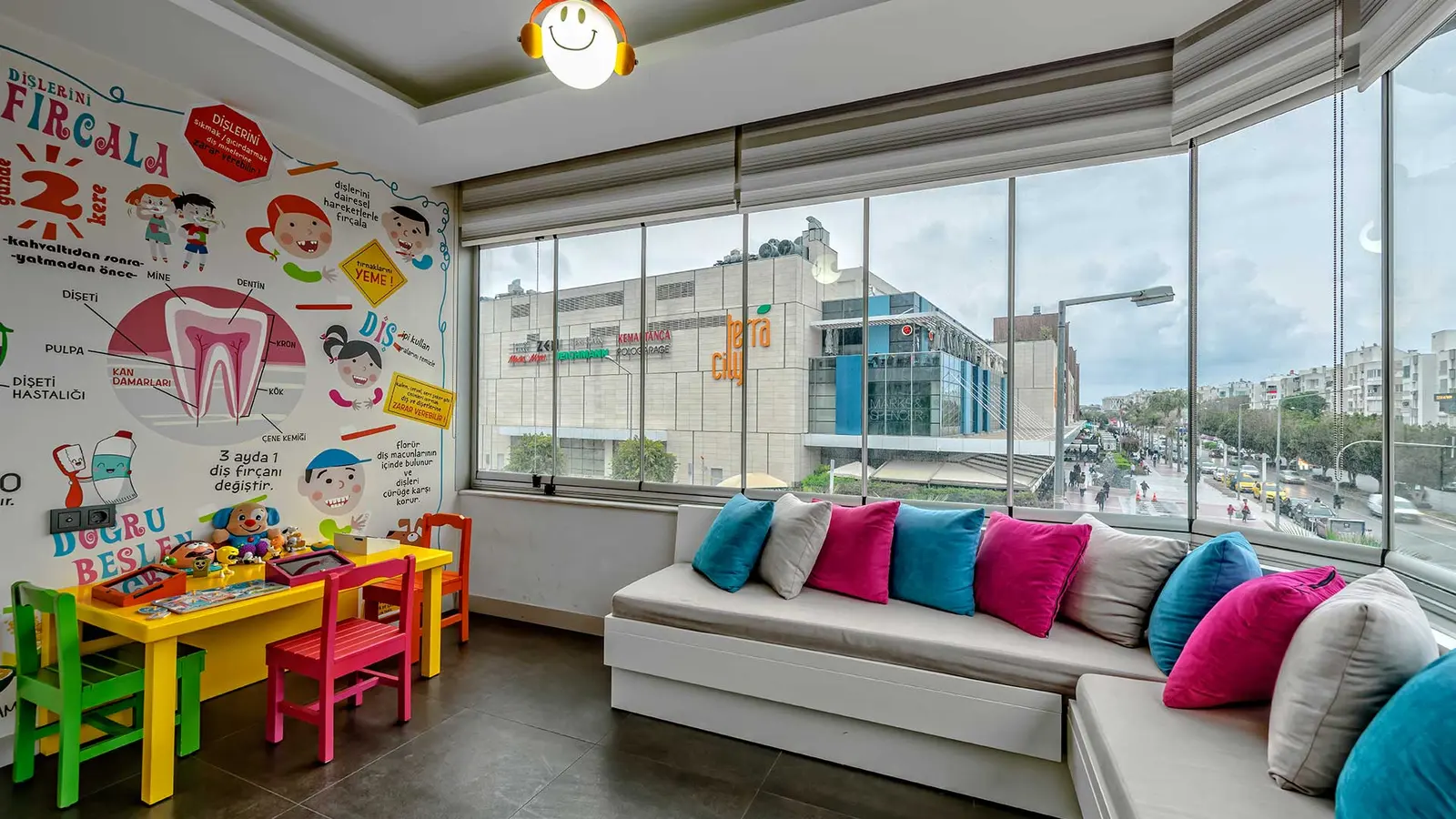 Clinic-provided photograph of Antera Dental Clinic