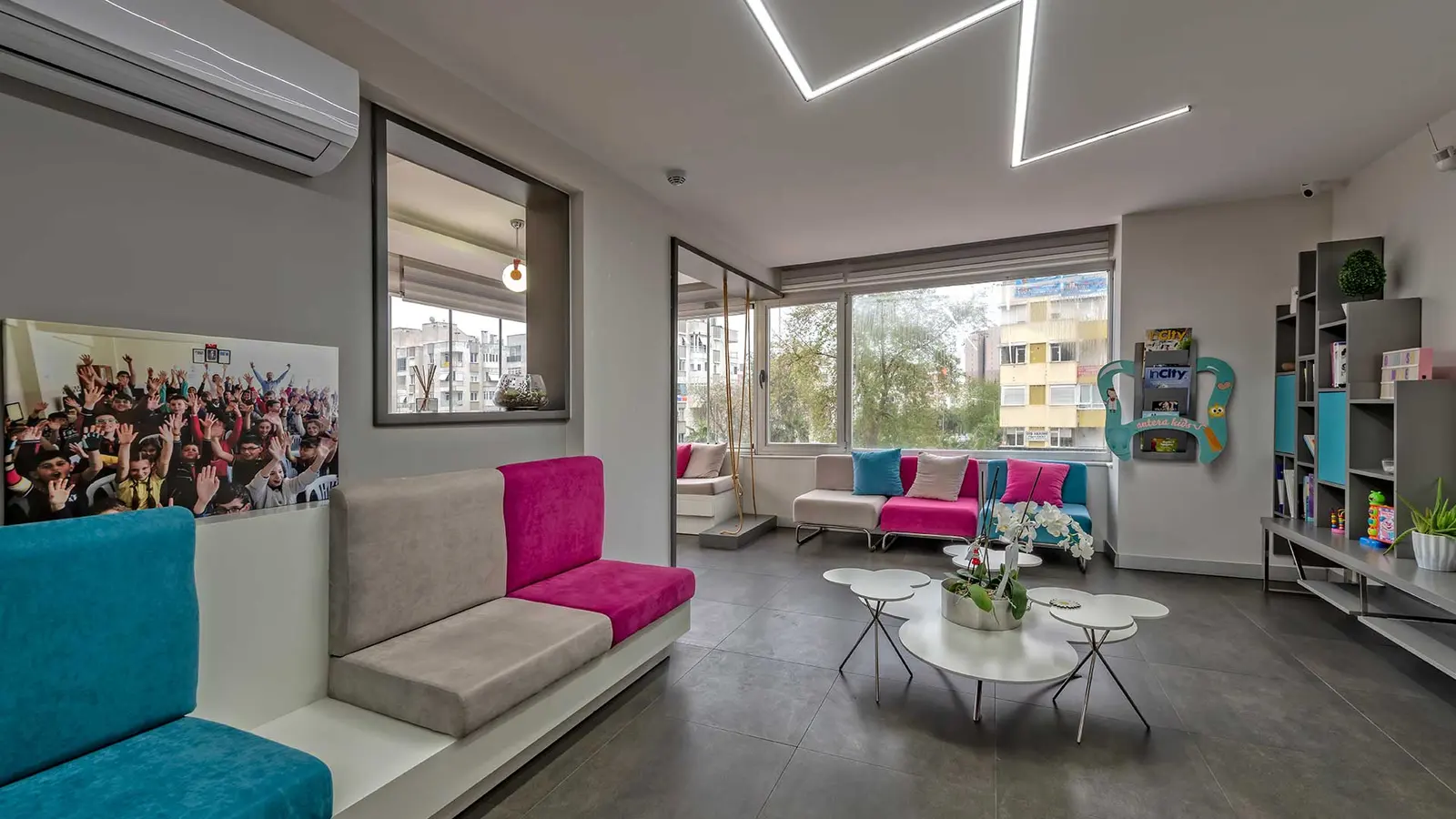 Clinic-provided photograph of Antera Dental Clinic