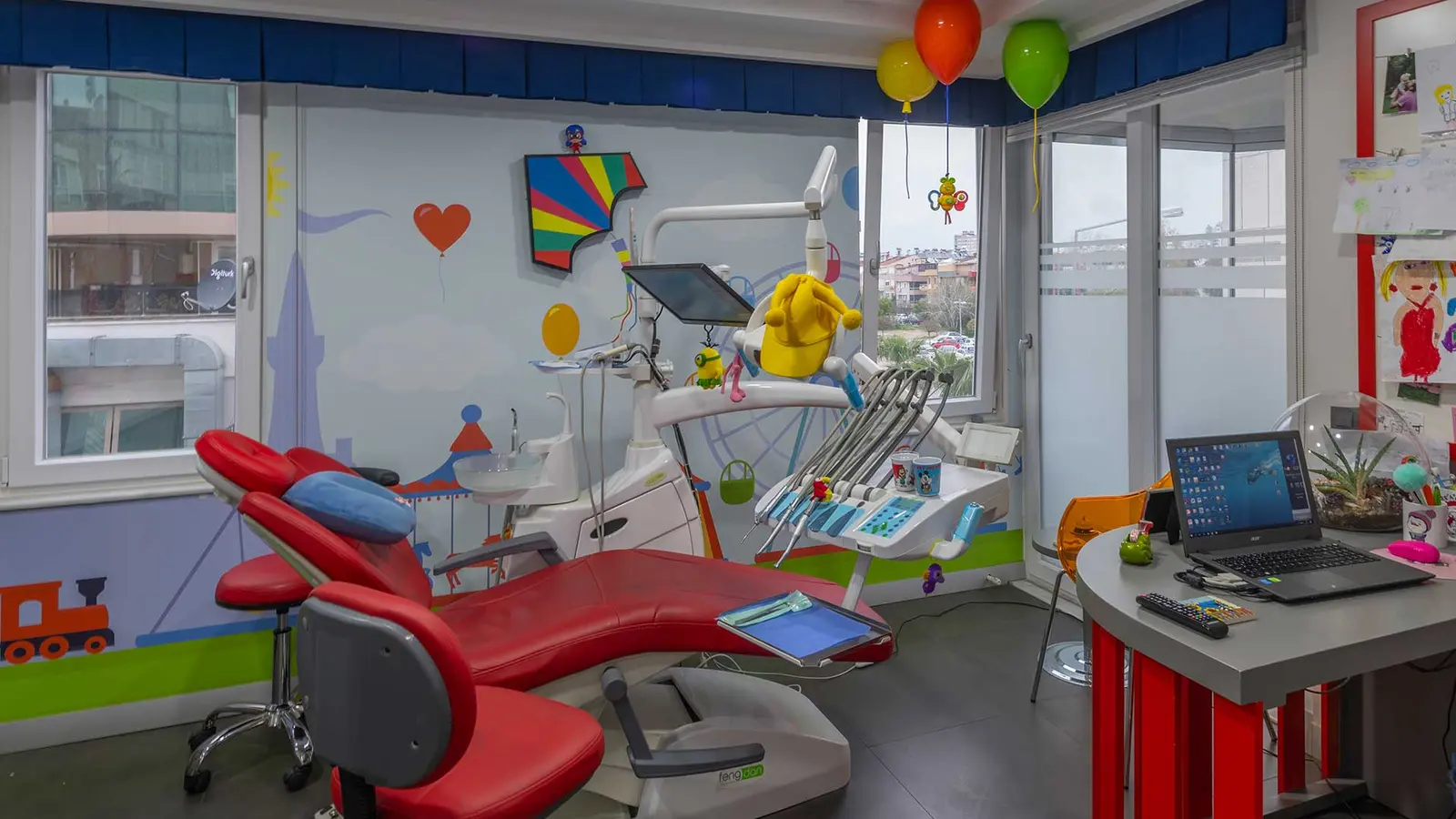 Clinic-provided photograph of Antera Dental Clinic
