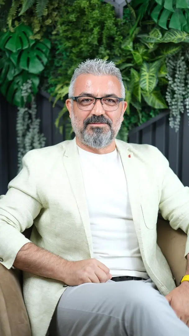 Von der Klinik bereitgestelltes Foto von Dr. Bilgehan Biçer