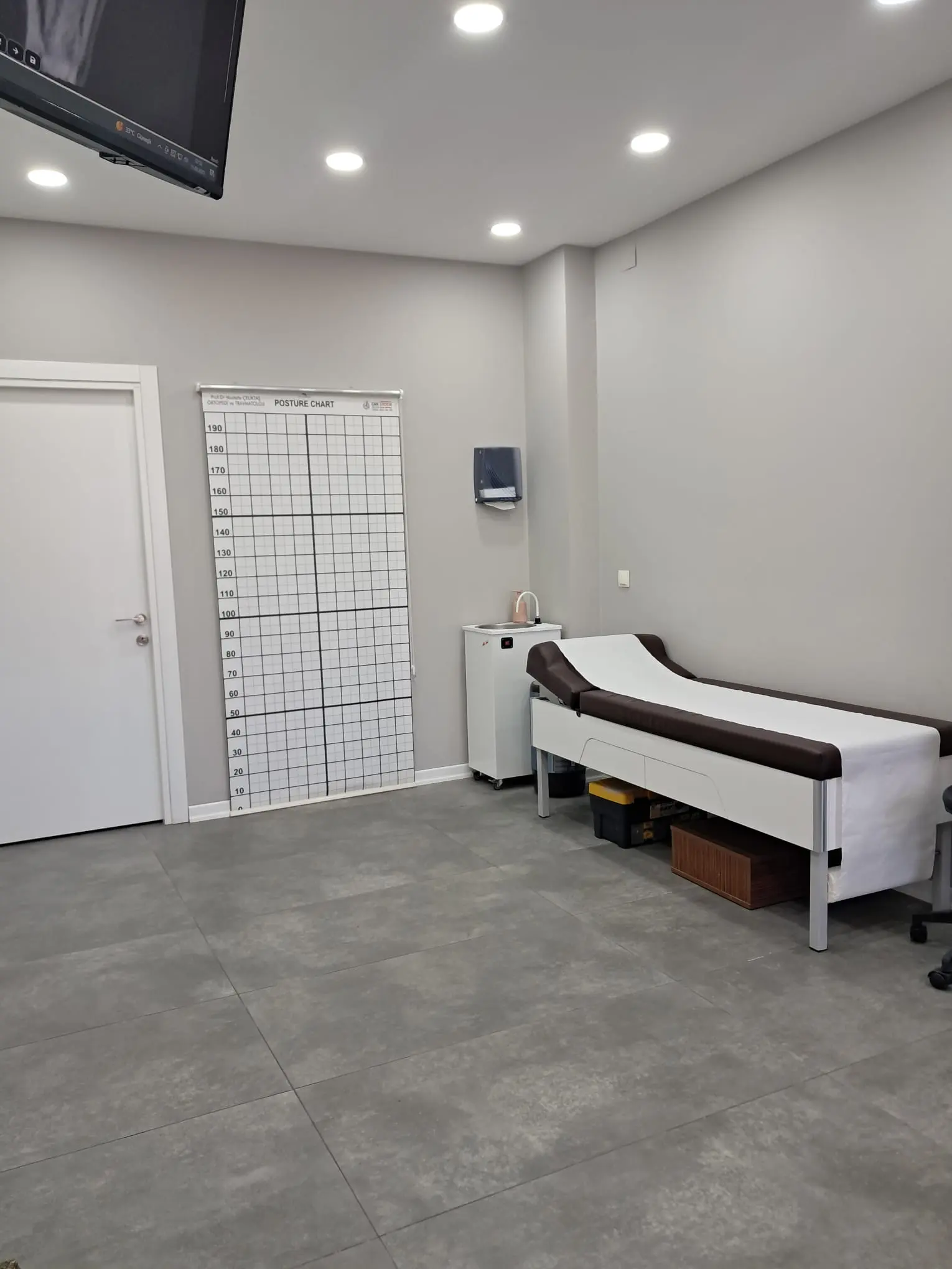 Clinic-provided photograph of Prof. Dr Mustafa Çeliktaş