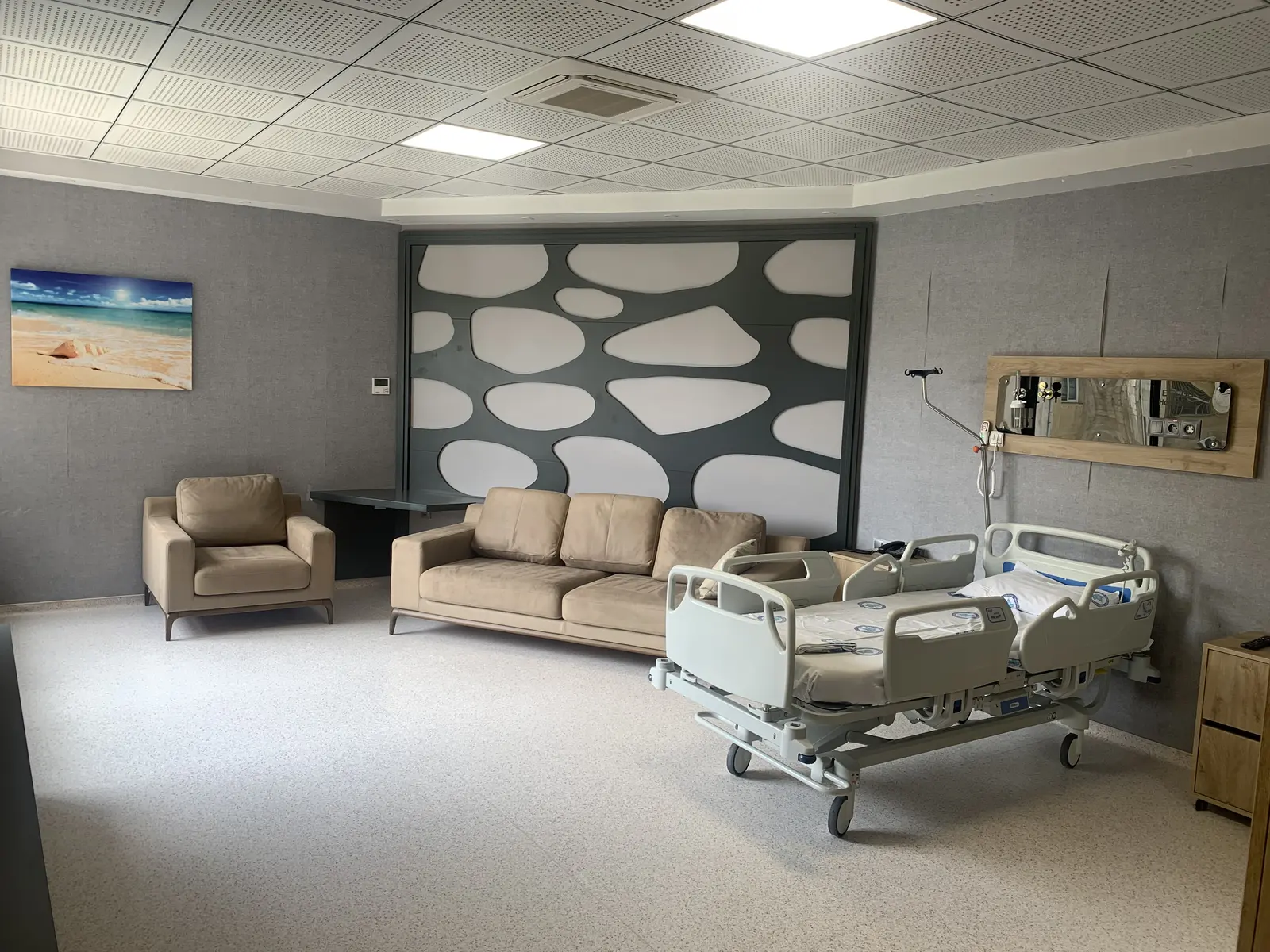Von der Klinik bereitgestelltes Foto von Universitätsklinikum Eskişehir Osmangazi