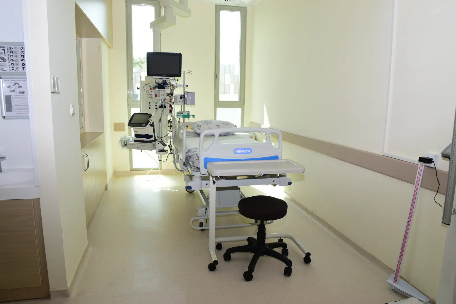 Von der Klinik bereitgestelltes Foto von Universitätsklinikum Eskişehir Osmangazi