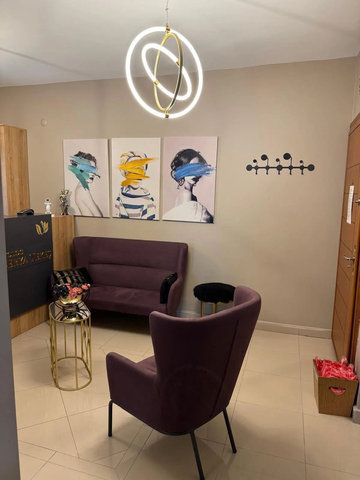 Von der Klinik bereitgestelltes Foto von Dr. Cemile Derya Tekeş