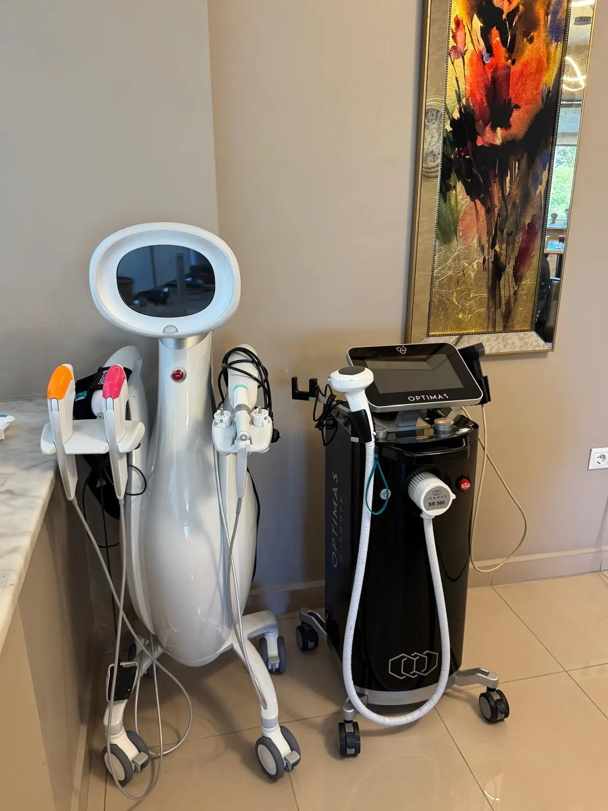 Von der Klinik bereitgestelltes Foto von Dr. Cemile Derya Tekeş