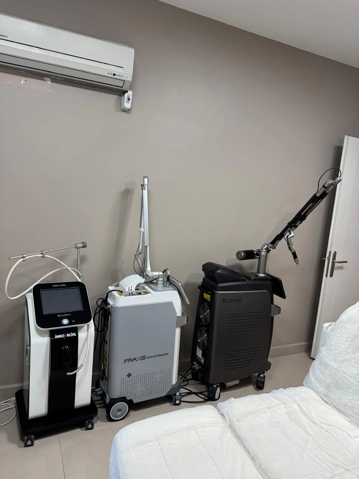 Von der Klinik bereitgestelltes Foto von Dr. Cemile Derya Tekeş