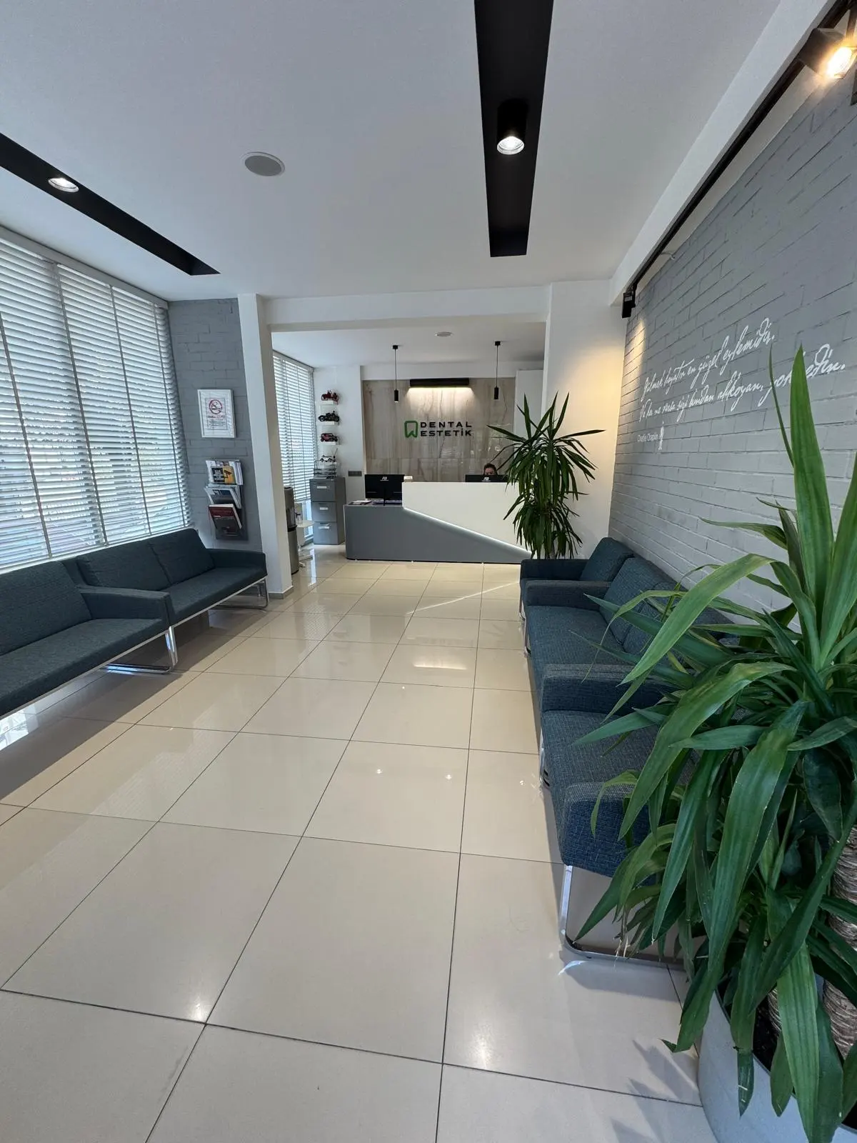 Clinic-provided photograph of Cosmetic Dental