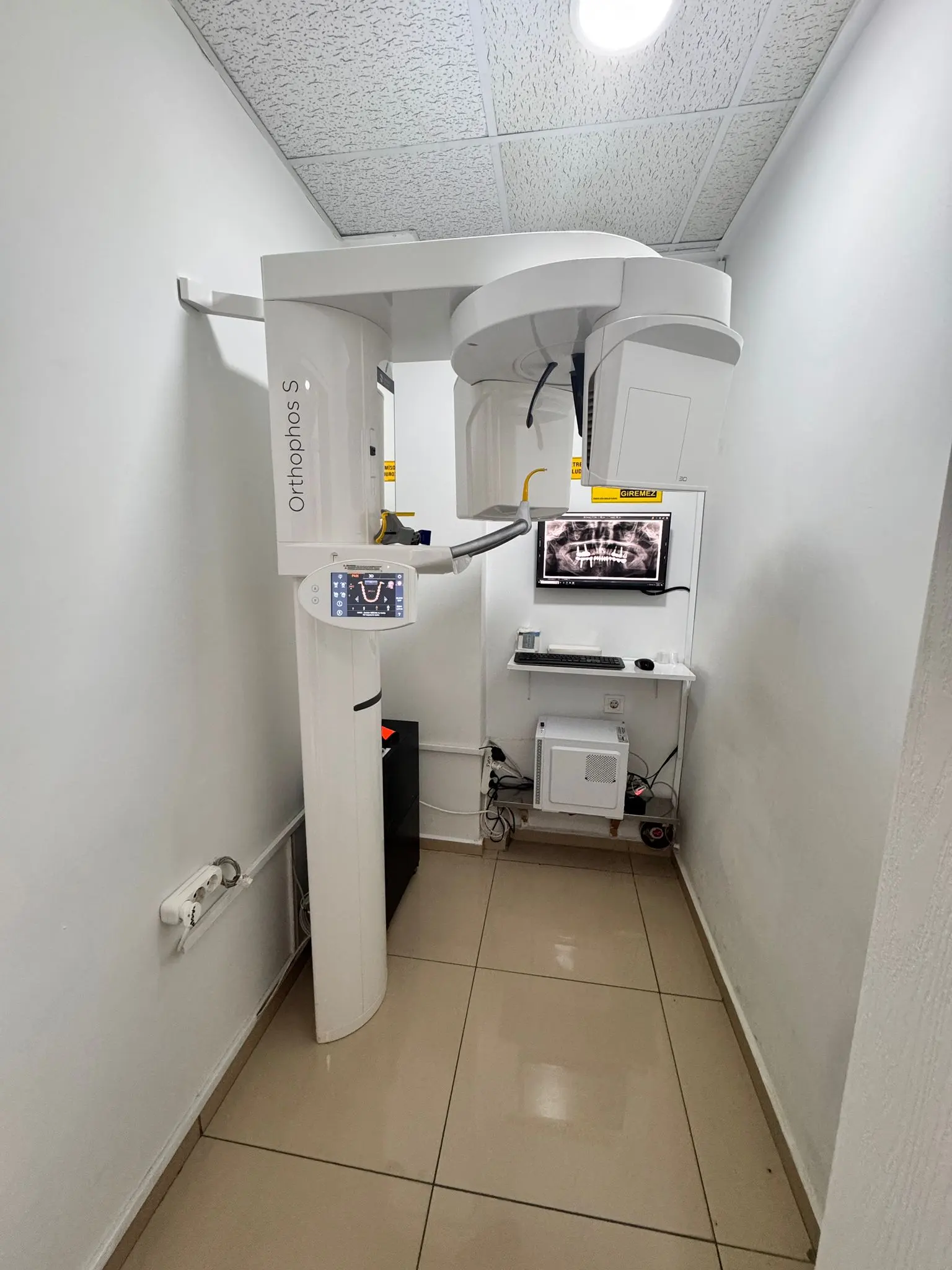 Clinic-provided photograph of Cosmetic Dental