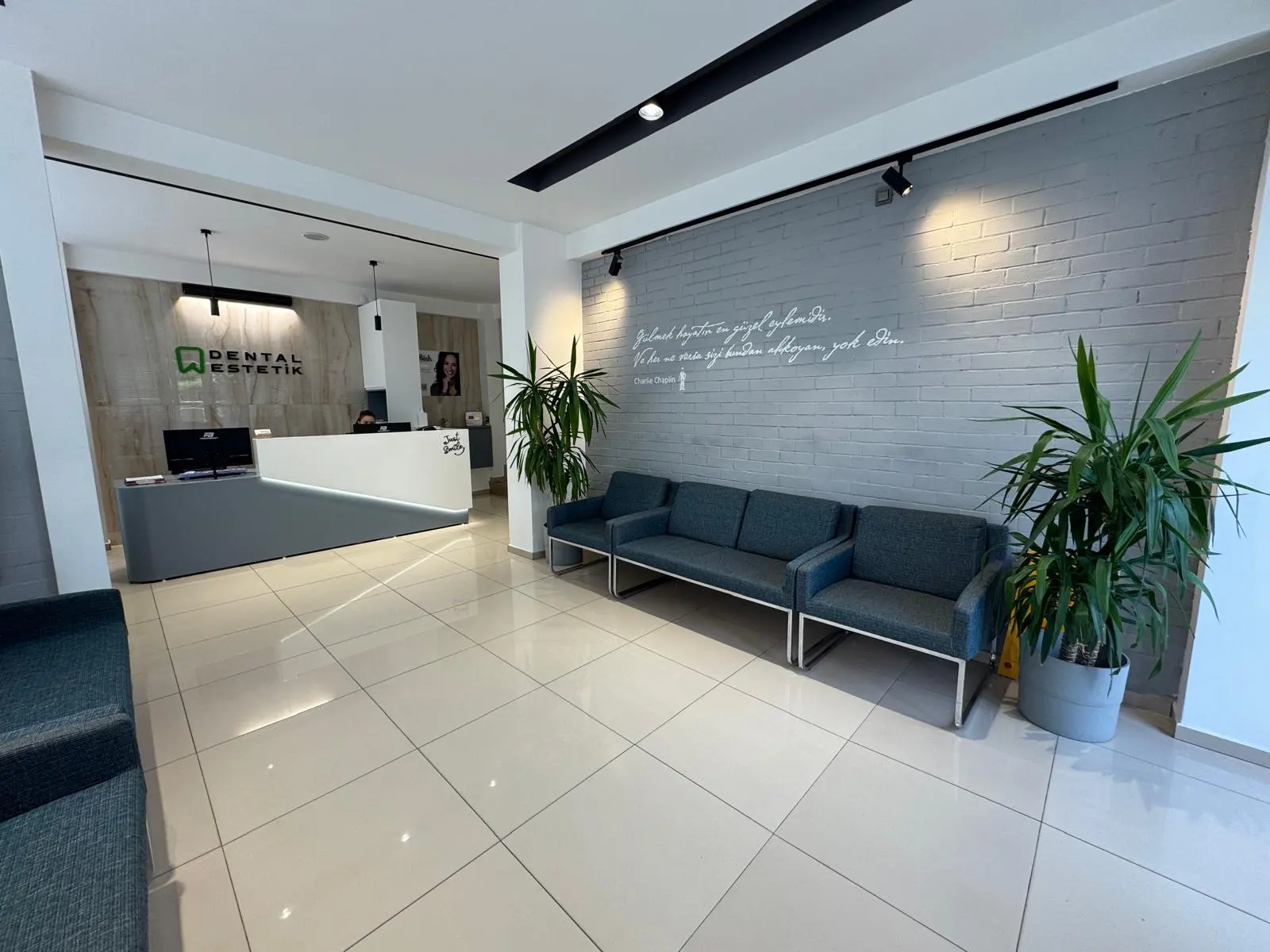 Clinic-provided photograph of Cosmetic Dental